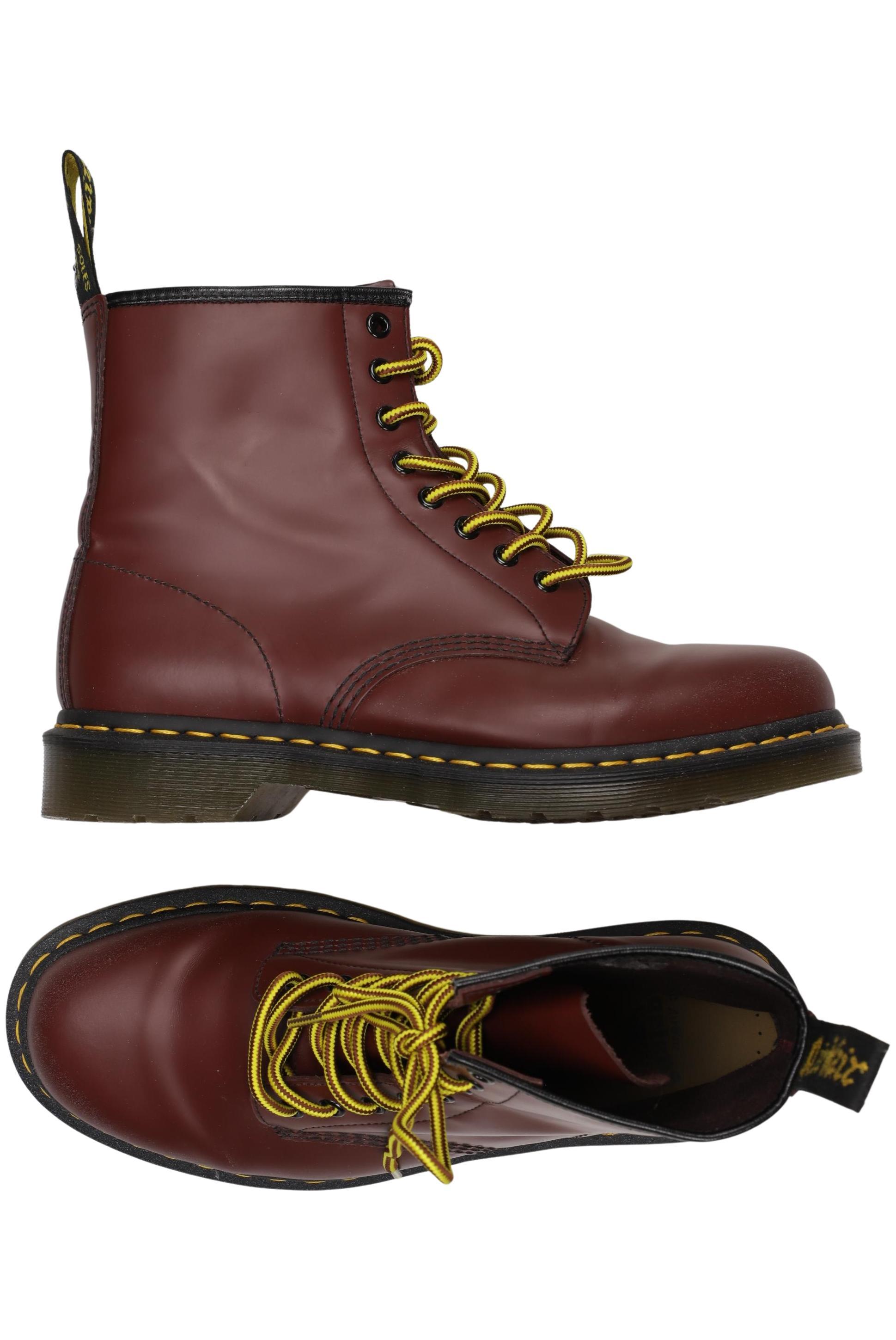 

Dr. Martens Herren Stiefel, bordeaux, Gr. 42