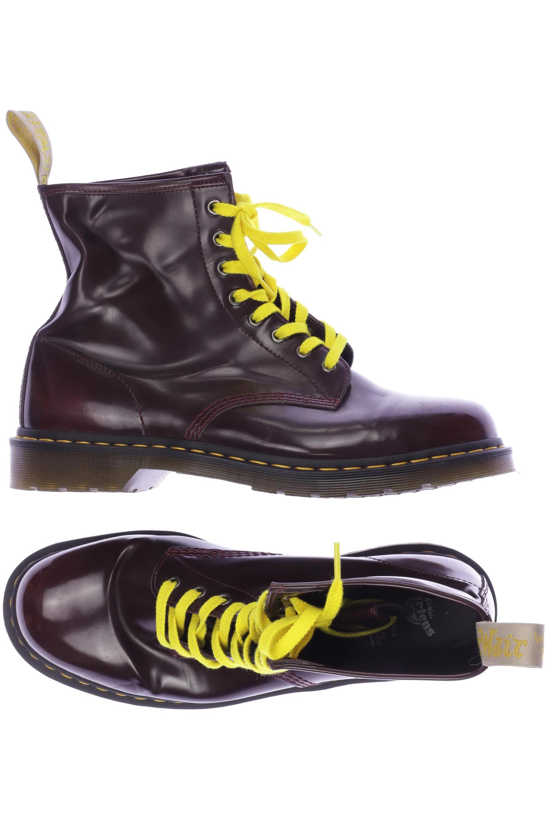

Dr. Martens Herren Stiefel, bordeaux, Gr. 47