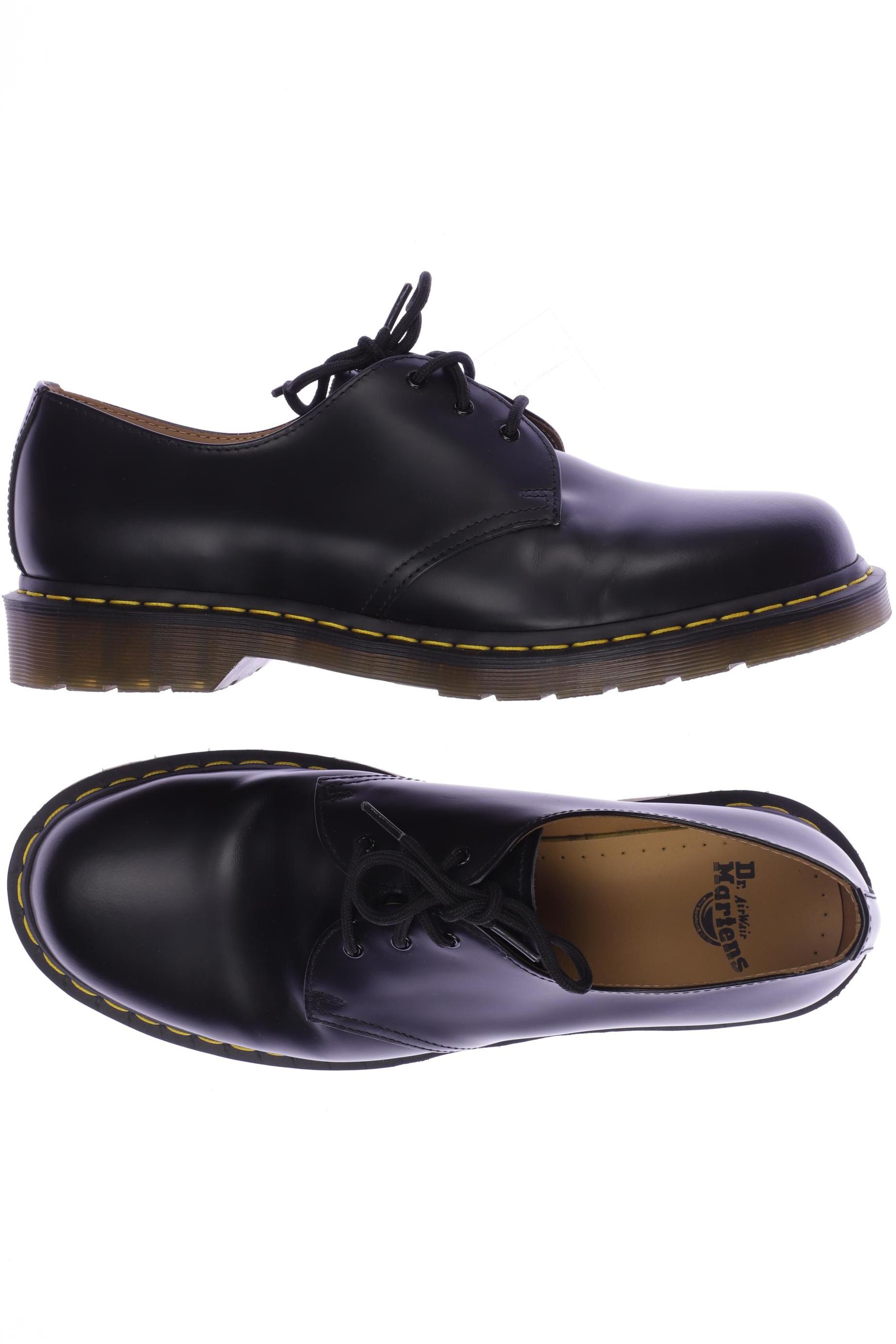 

Dr. Martens Herren Halbschuh, schwarz, Gr. 46