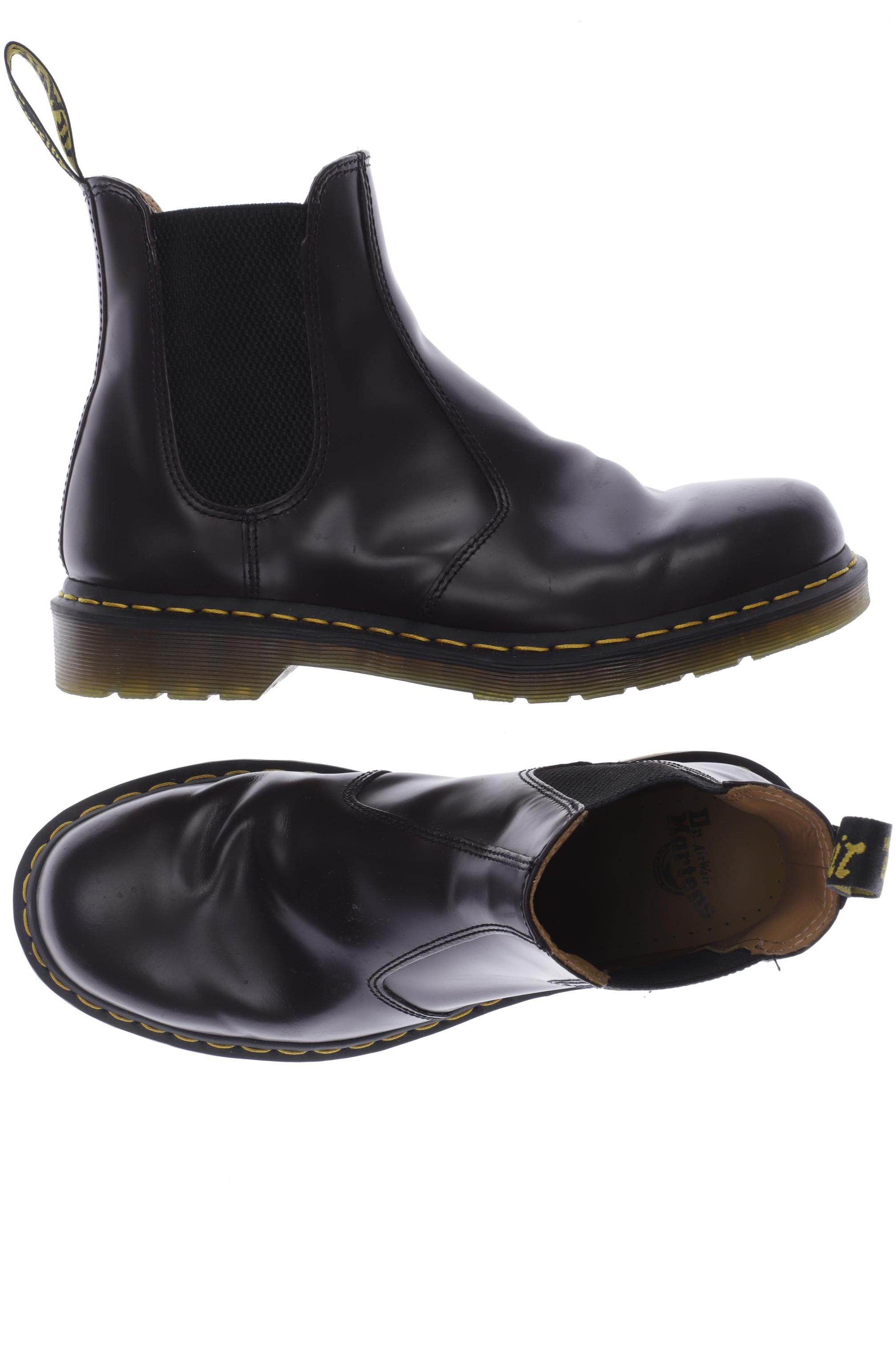 

Dr. Martens Herren Stiefel, bordeaux