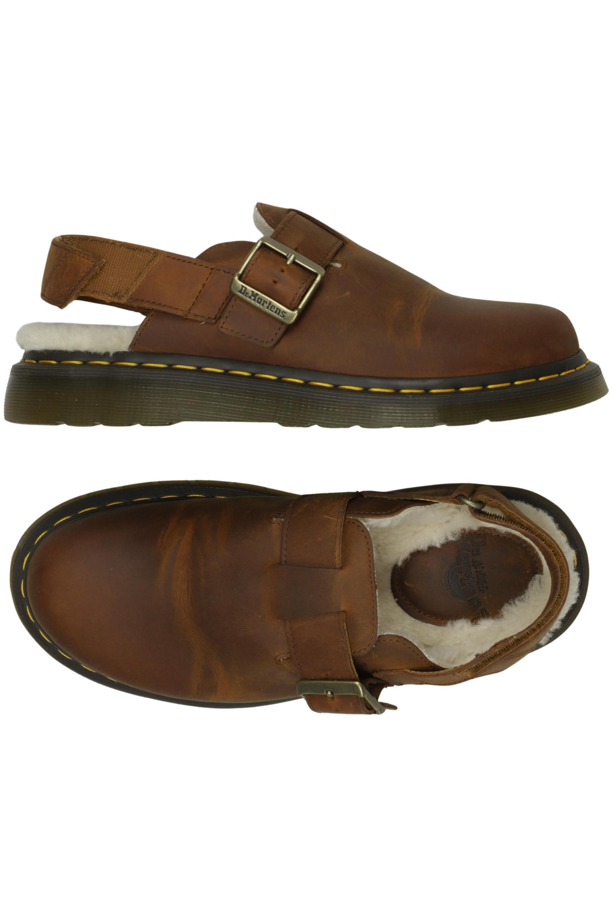 

Dr. Martens Herren Halbschuh, braun, Gr. 41