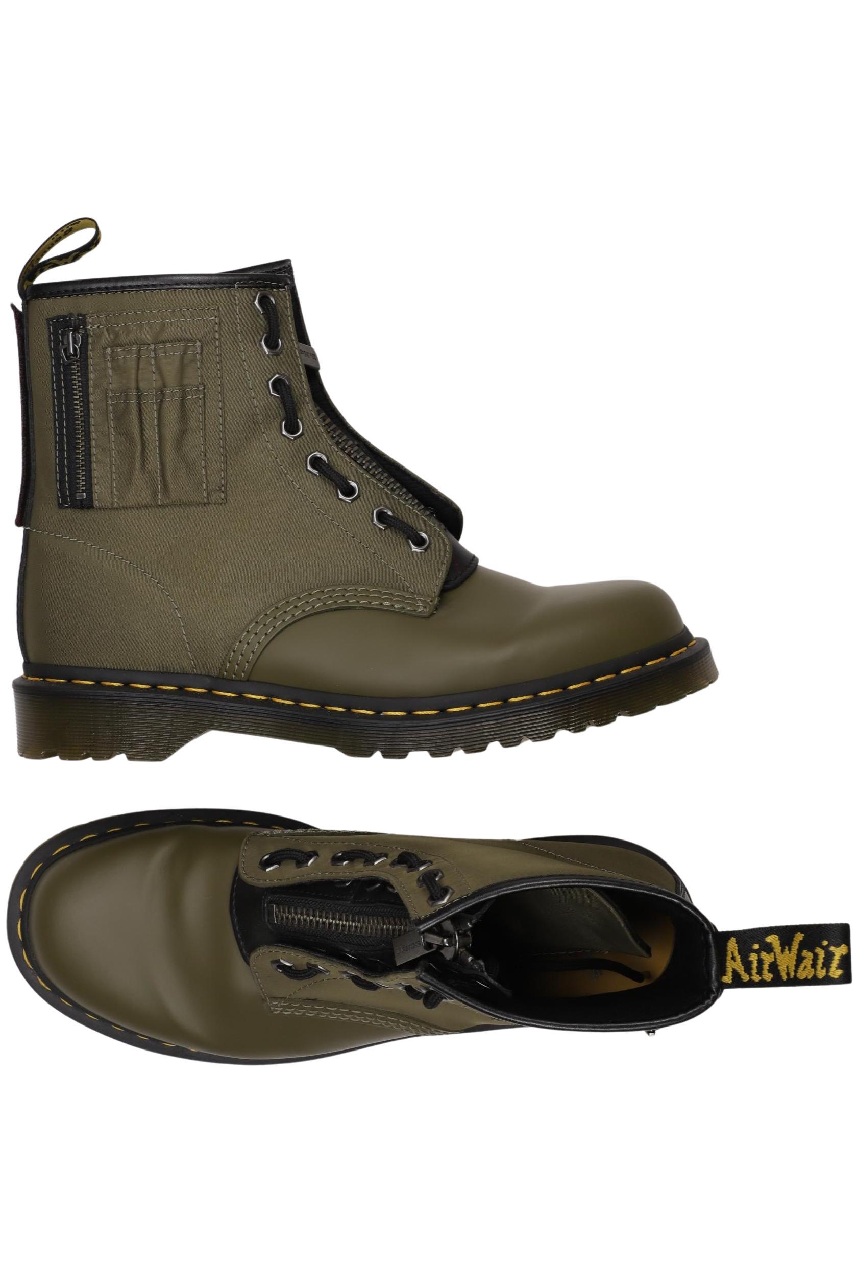 

Dr. Martens Herren Stiefel, grün, Gr. 43
