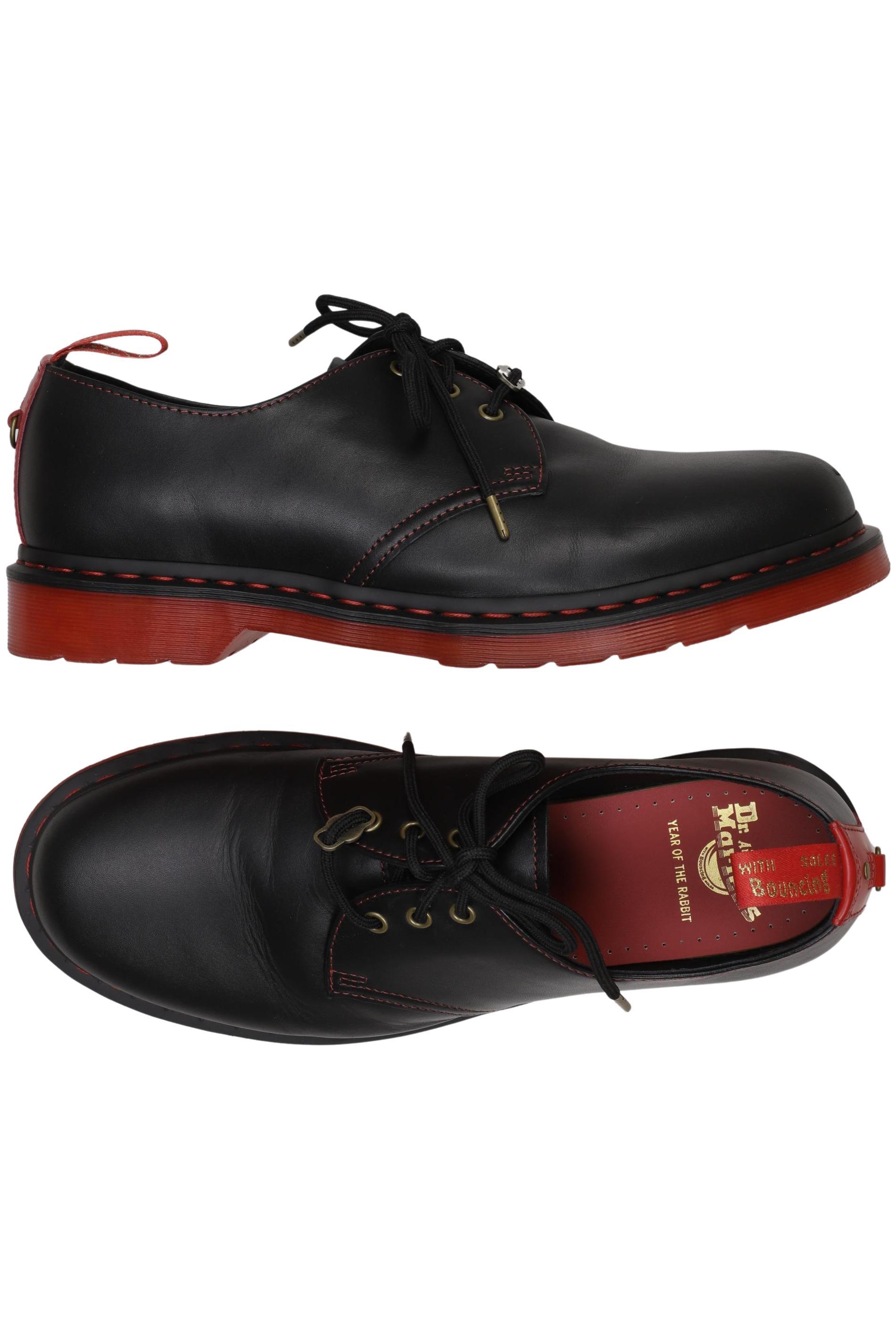 

Dr. Martens Herren Halbschuh, schwarz, Gr. 47