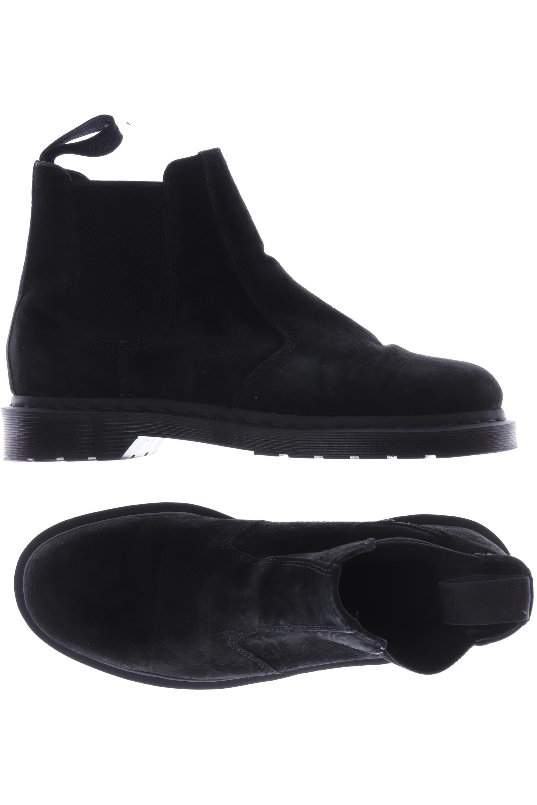 

Dr. Martens Herren Stiefel, schwarz