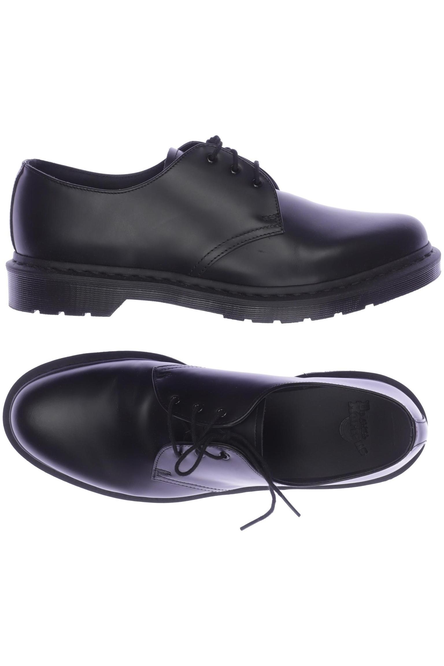 

Dr. Martens Herren Halbschuh, schwarz, Gr. 47