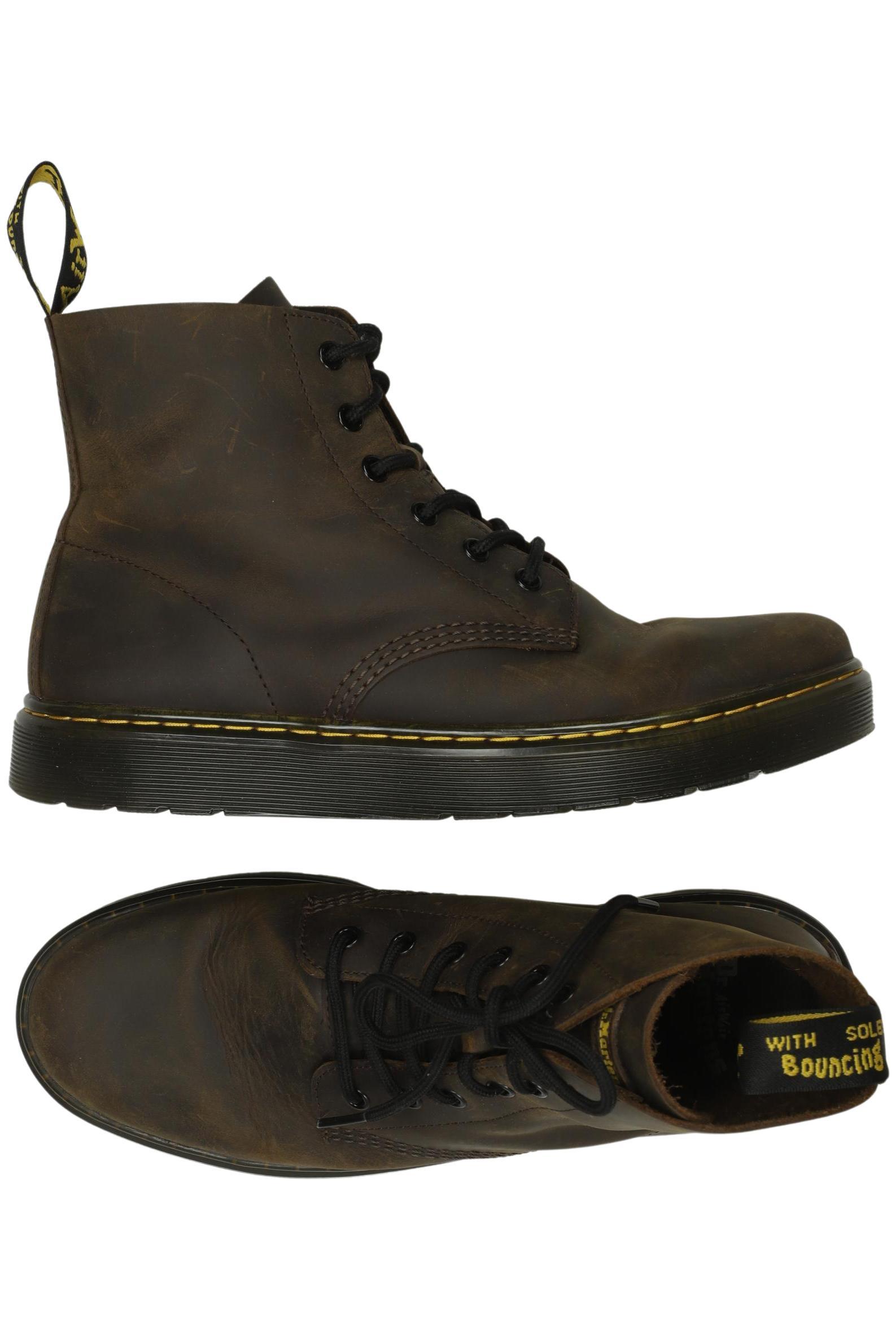 

Dr. Martens Herren Stiefel, braun, Gr. 42