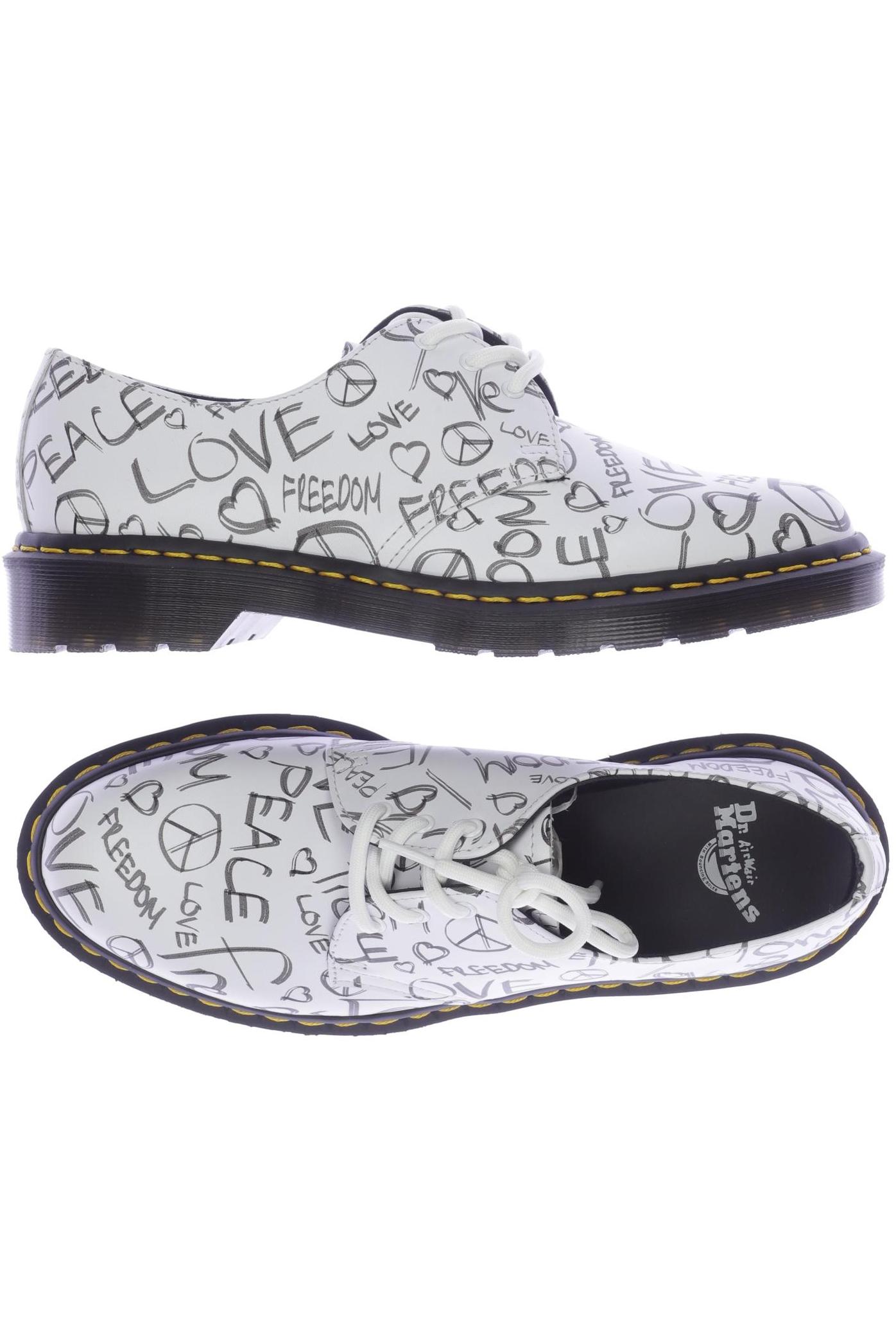 

Dr. Martens Herren Halbschuh, weiß