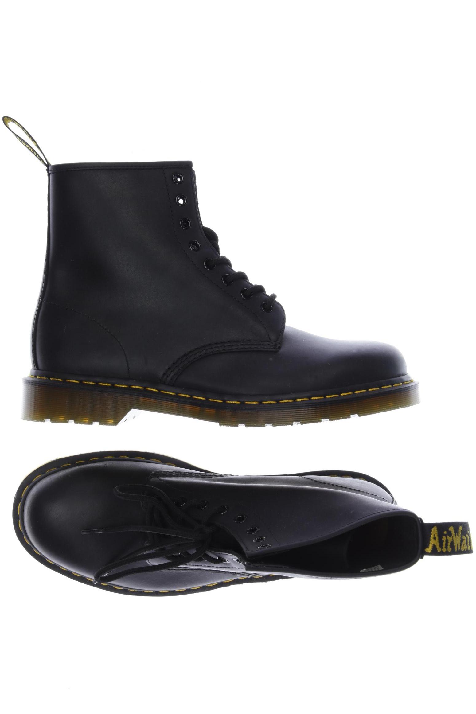 

Dr. Martens Herren Stiefel, schwarz, Gr. 45