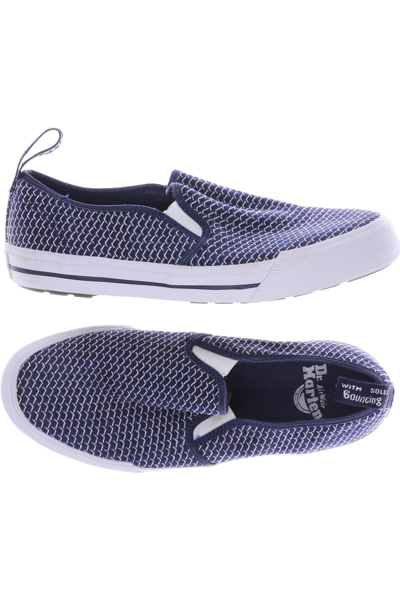 

Dr. Martens Herren Halbschuh, marineblau, Gr. 39