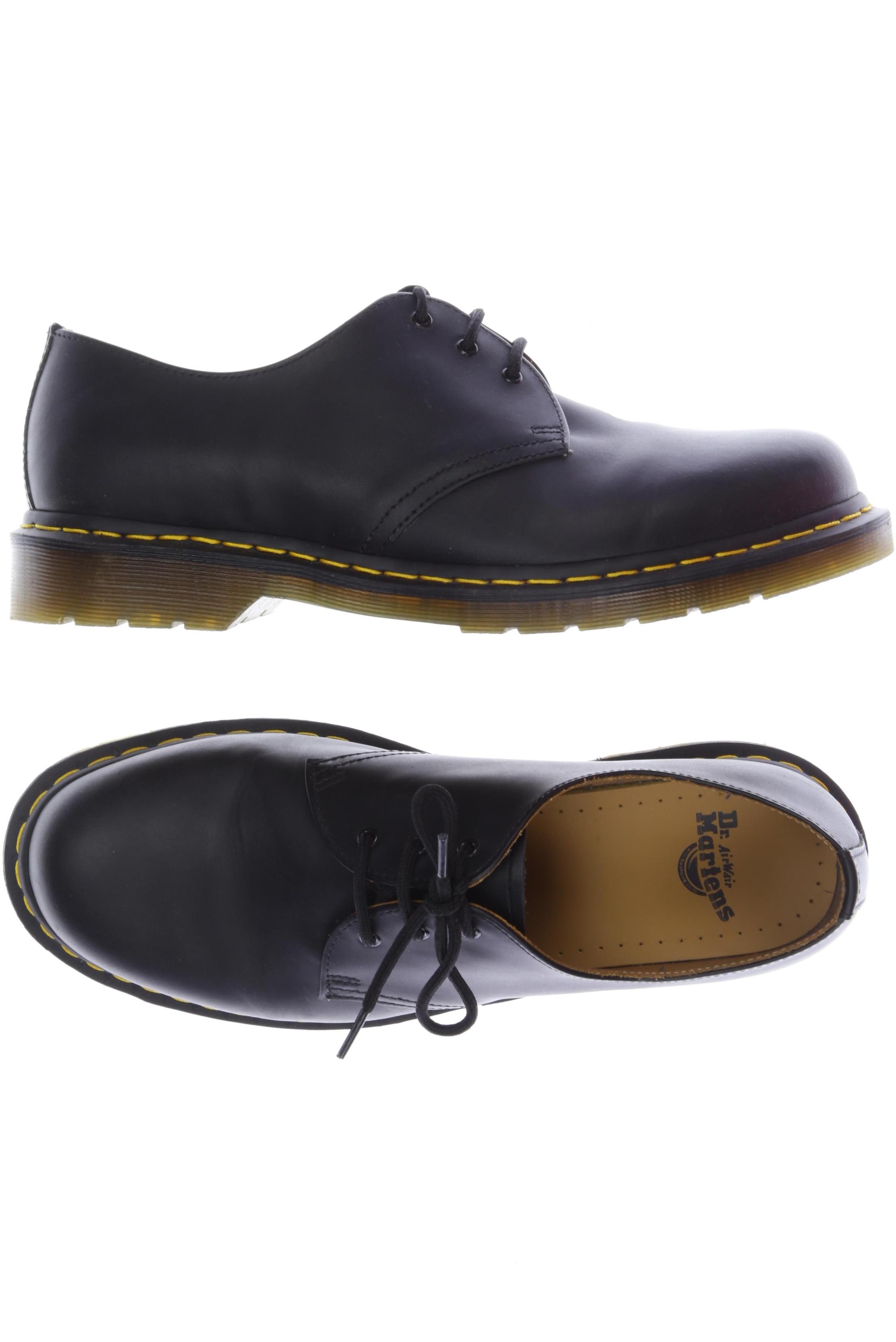 

Dr. Martens Herren Halbschuh, schwarz, Gr. 46