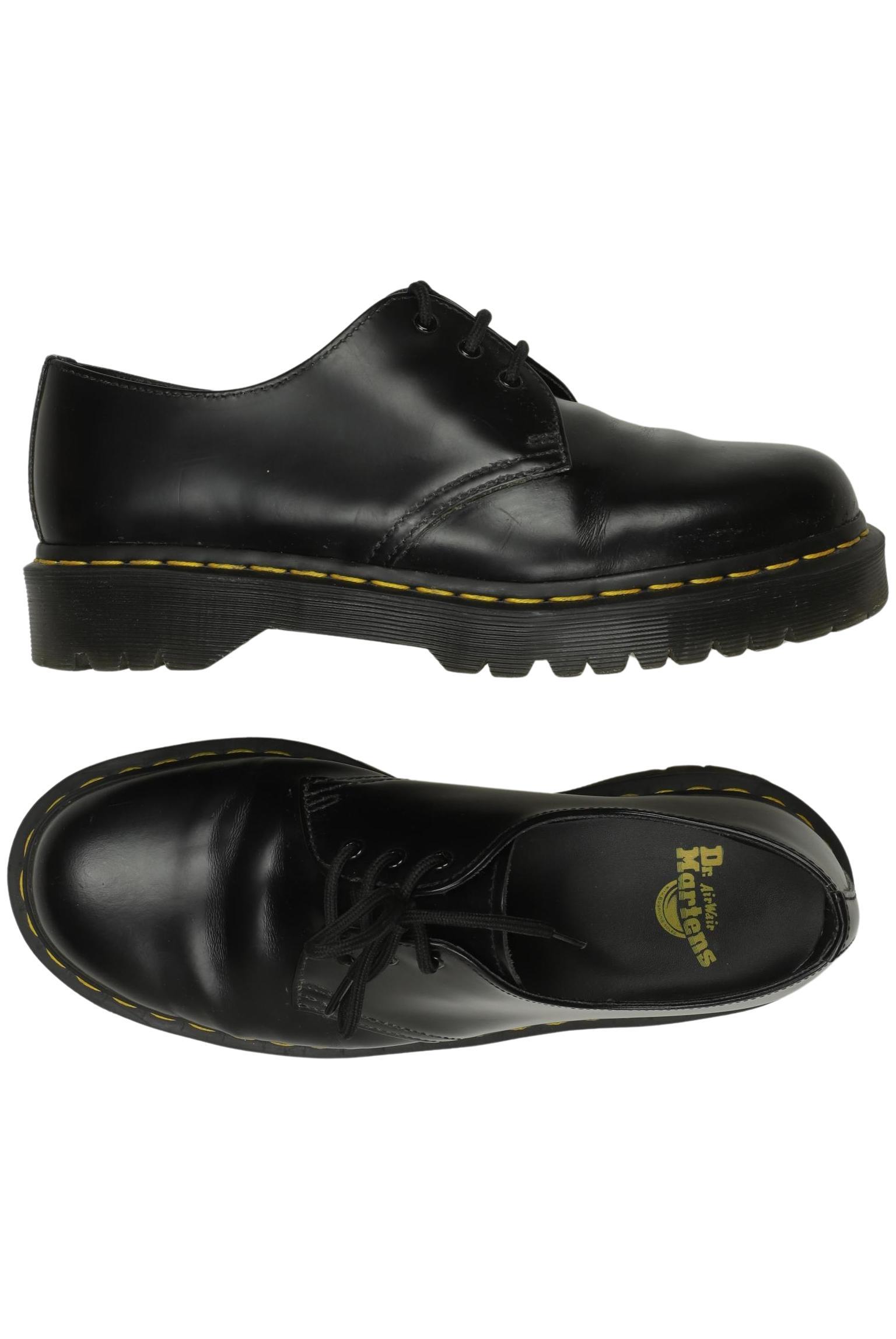 

Dr. Martens Herren Halbschuh, schwarz, Gr. 42