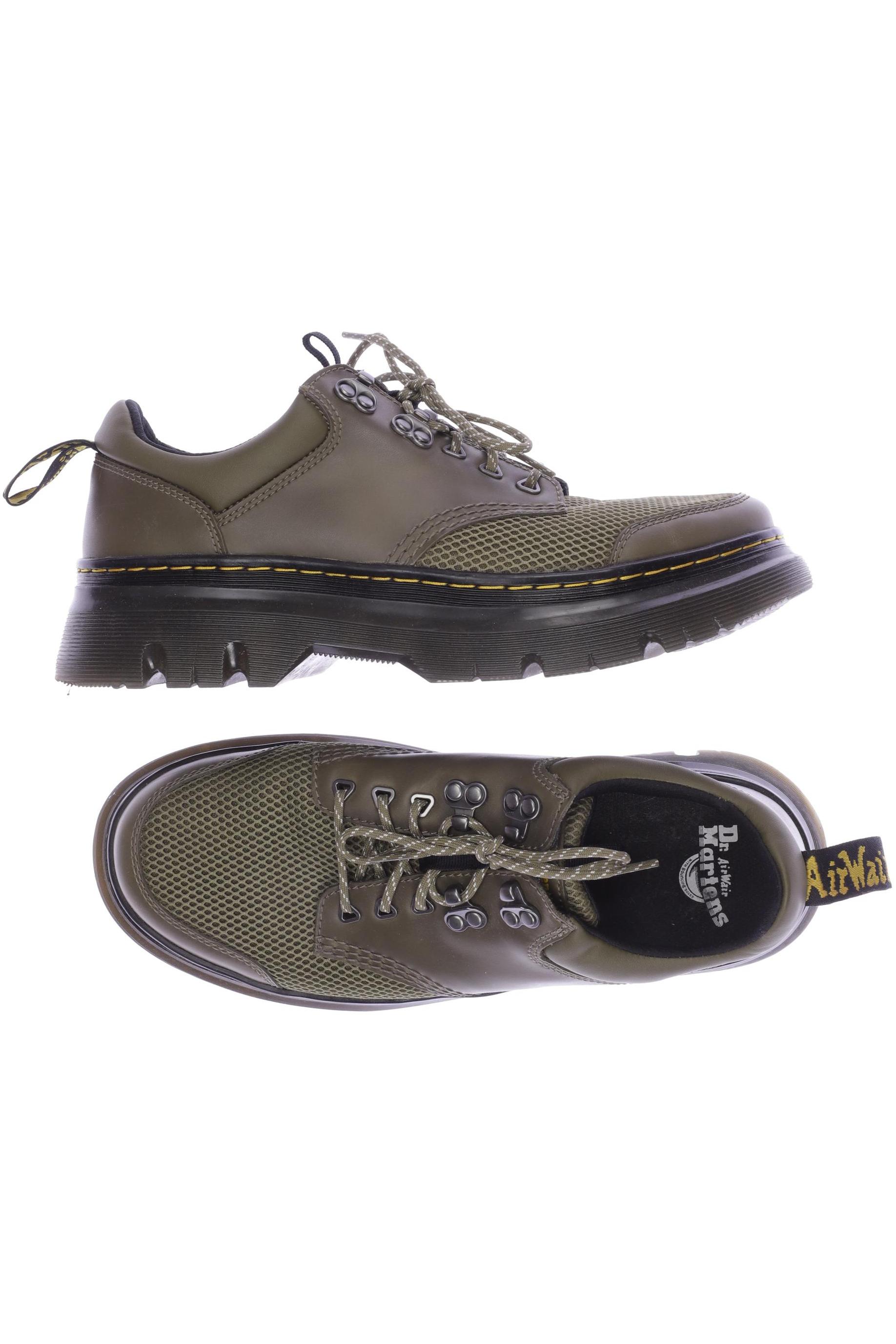 

Dr. Martens Herren Halbschuh, grün