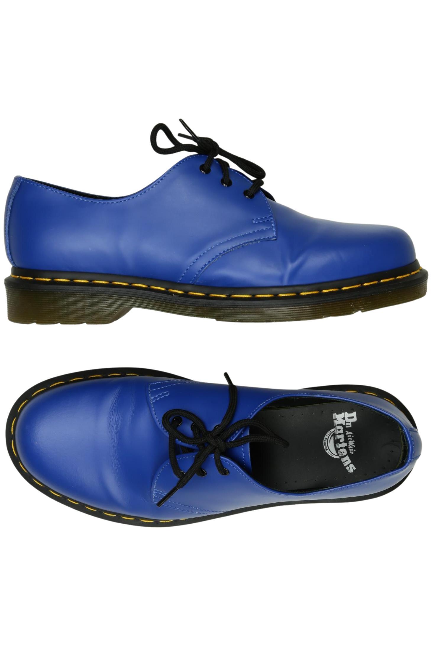 

Dr. Martens Herren Halbschuh, blau, Gr. 41