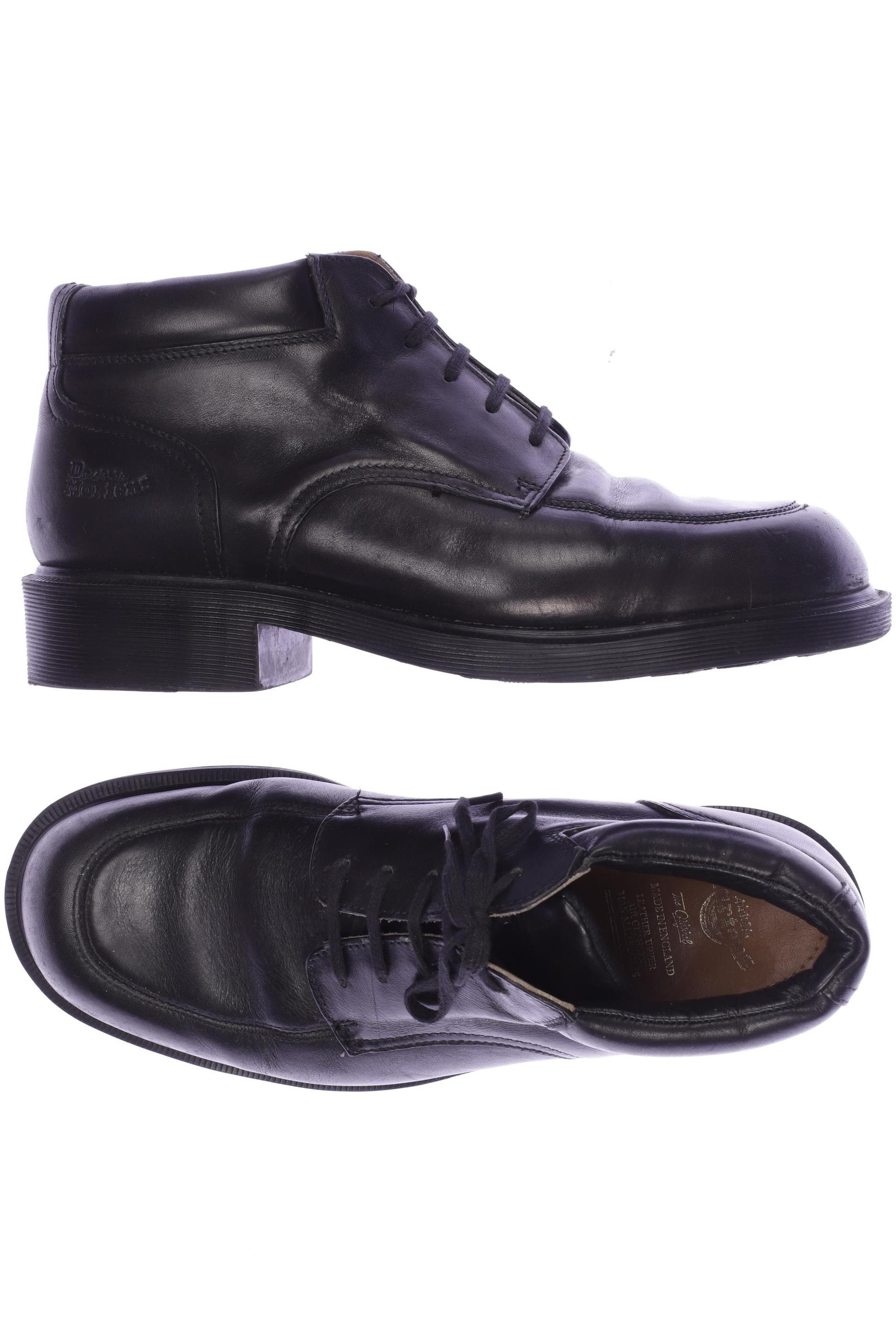

Dr. Martens Herren Stiefel, schwarz, Gr. 9