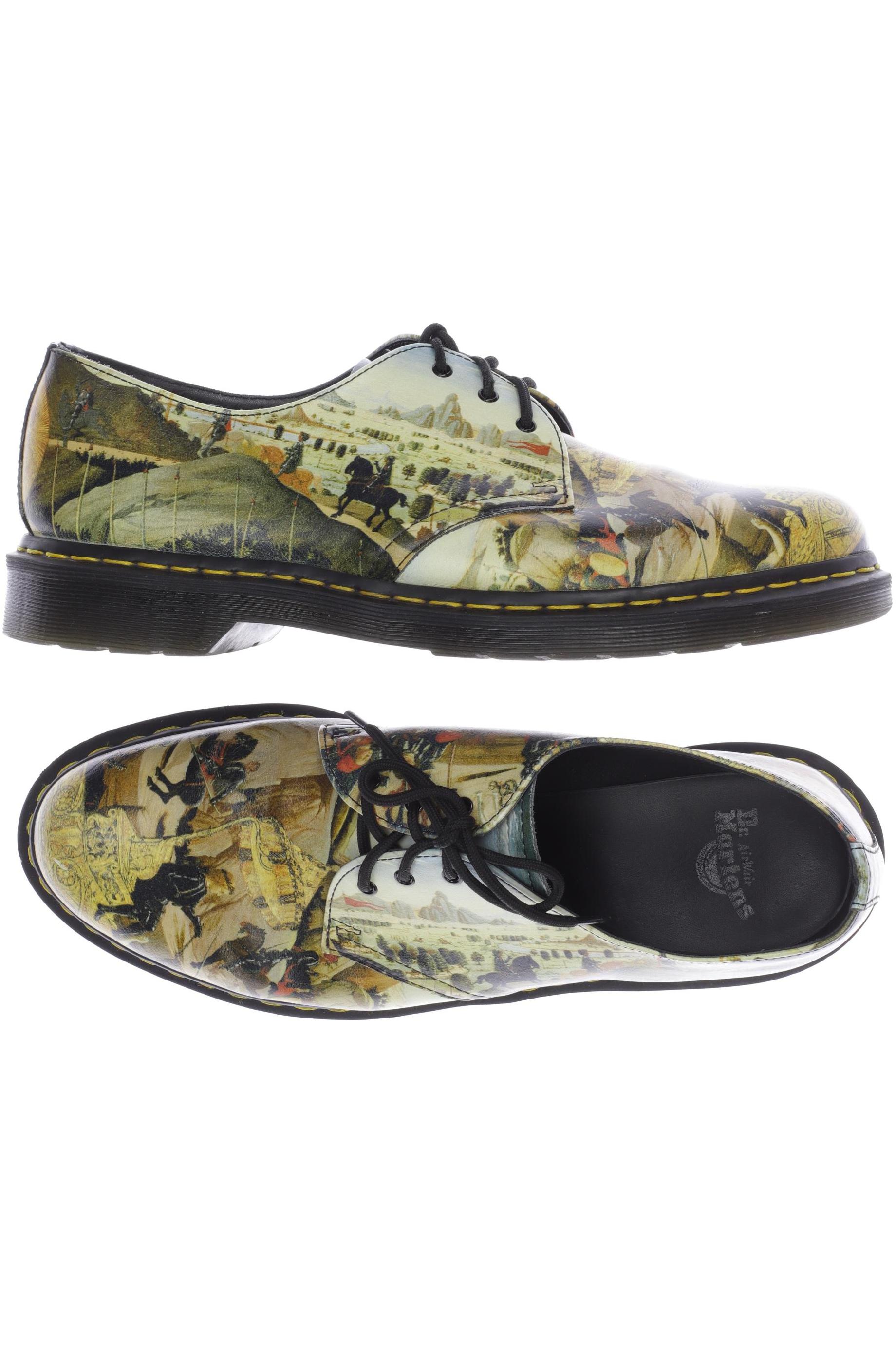 

Dr. Martens Herren Halbschuh, gelb, Gr. 46
