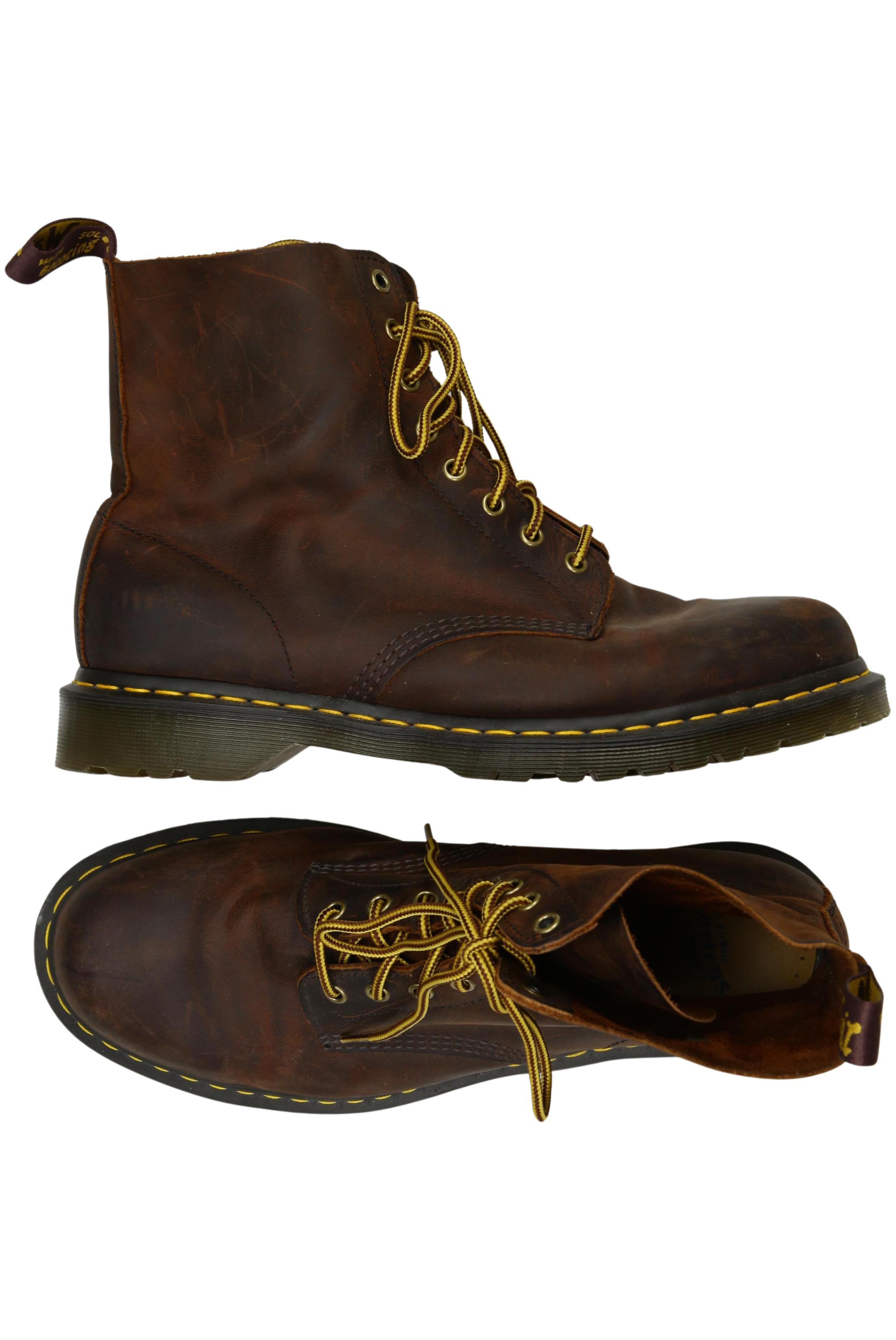 

Dr. Martens Herren Stiefel, braun, Gr. 46