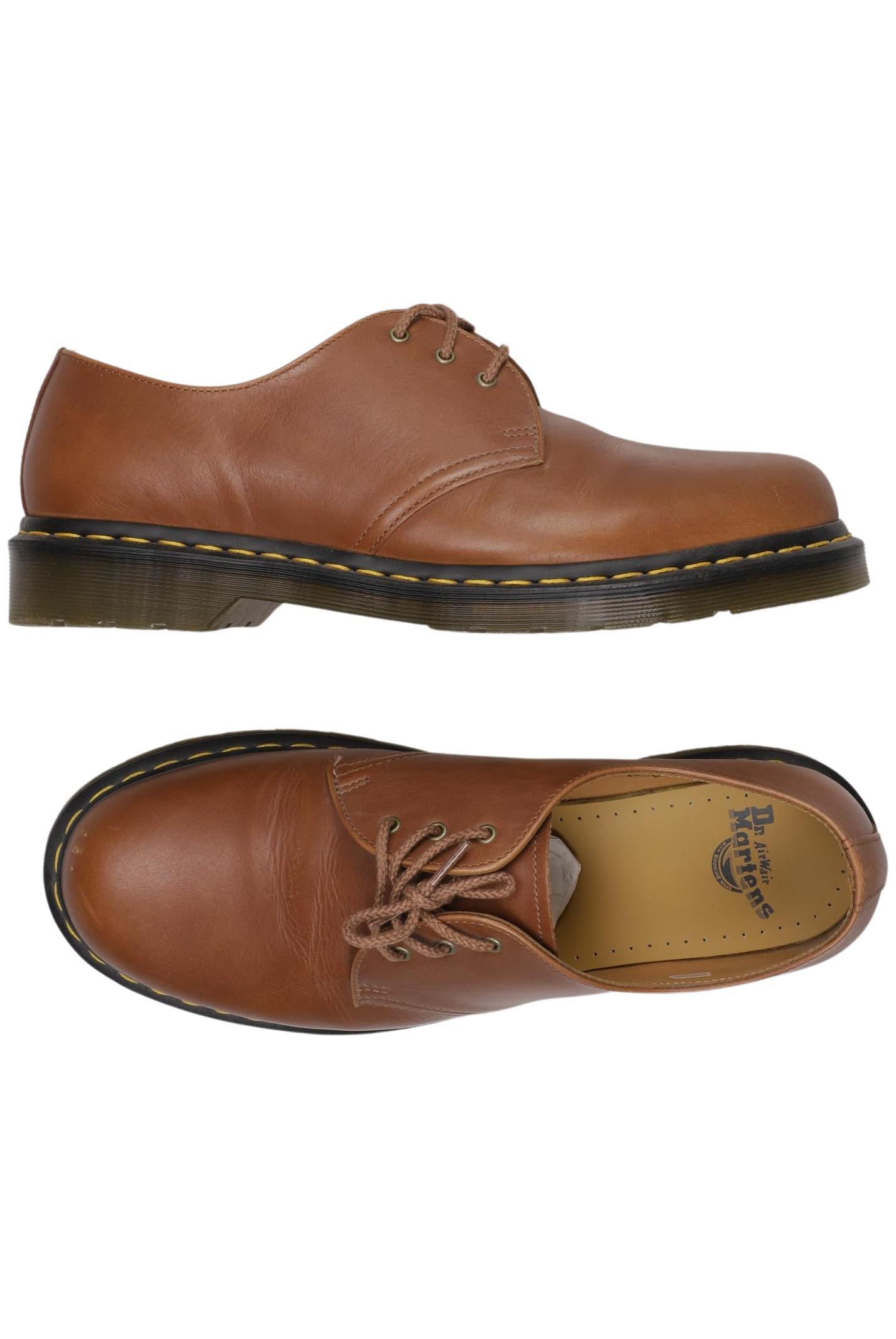 

Dr. Martens Herren Halbschuh, braun, Gr. 45