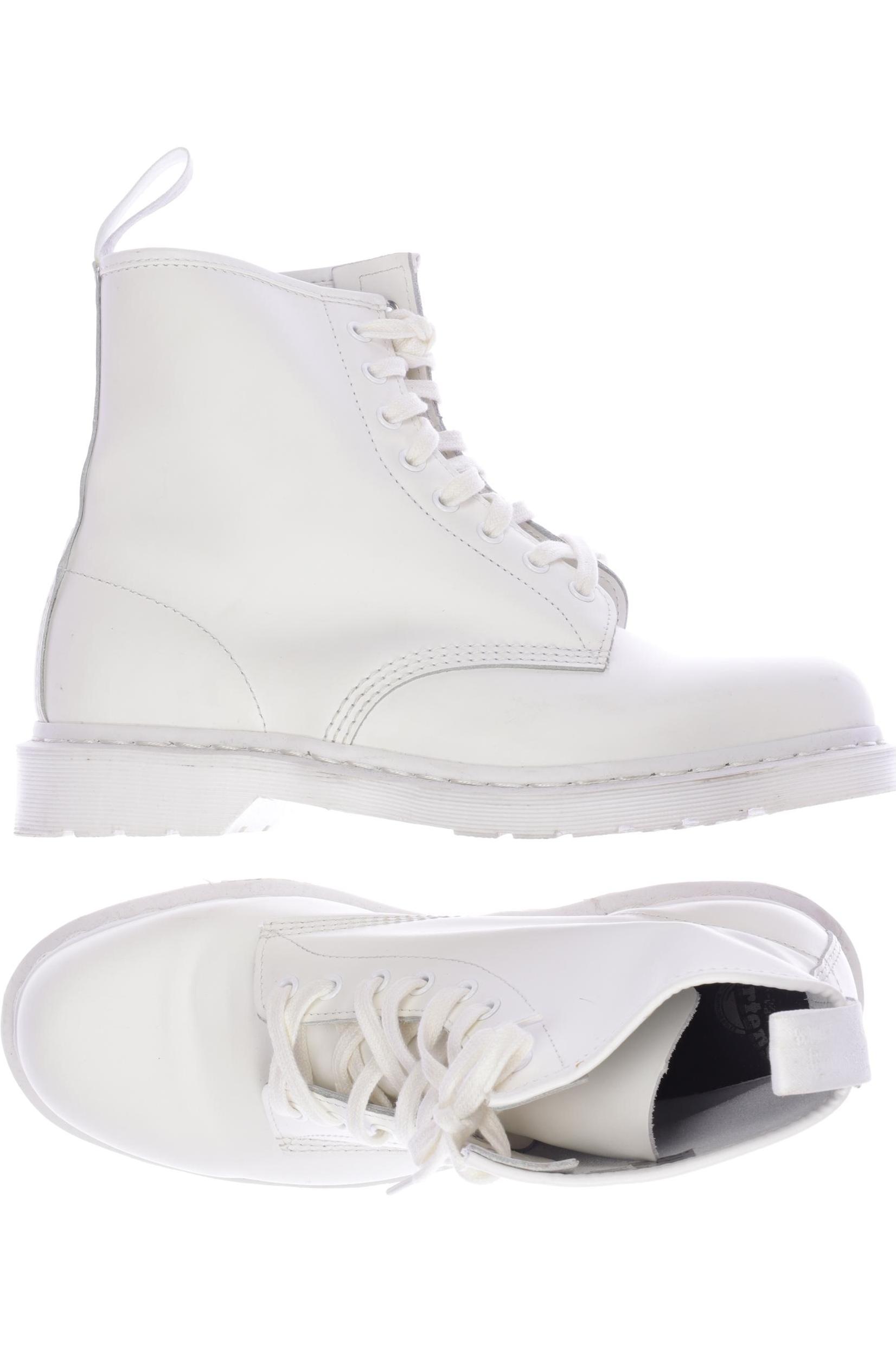 Thumbnail - Dr. Martens Herren Stiefel, weiß, Gr. 45