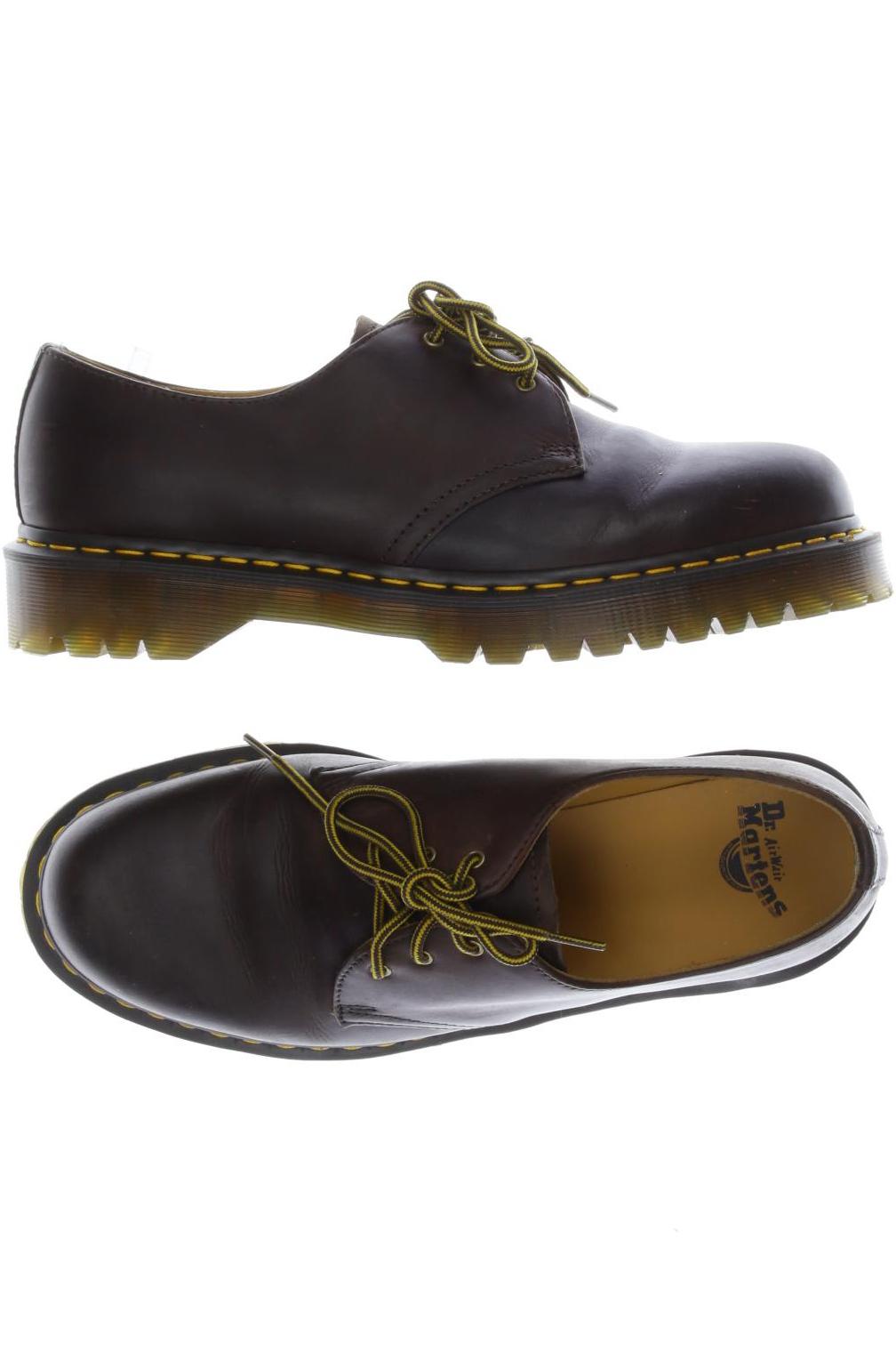 

Dr. Martens Herren Halbschuh, braun, Gr. 46
