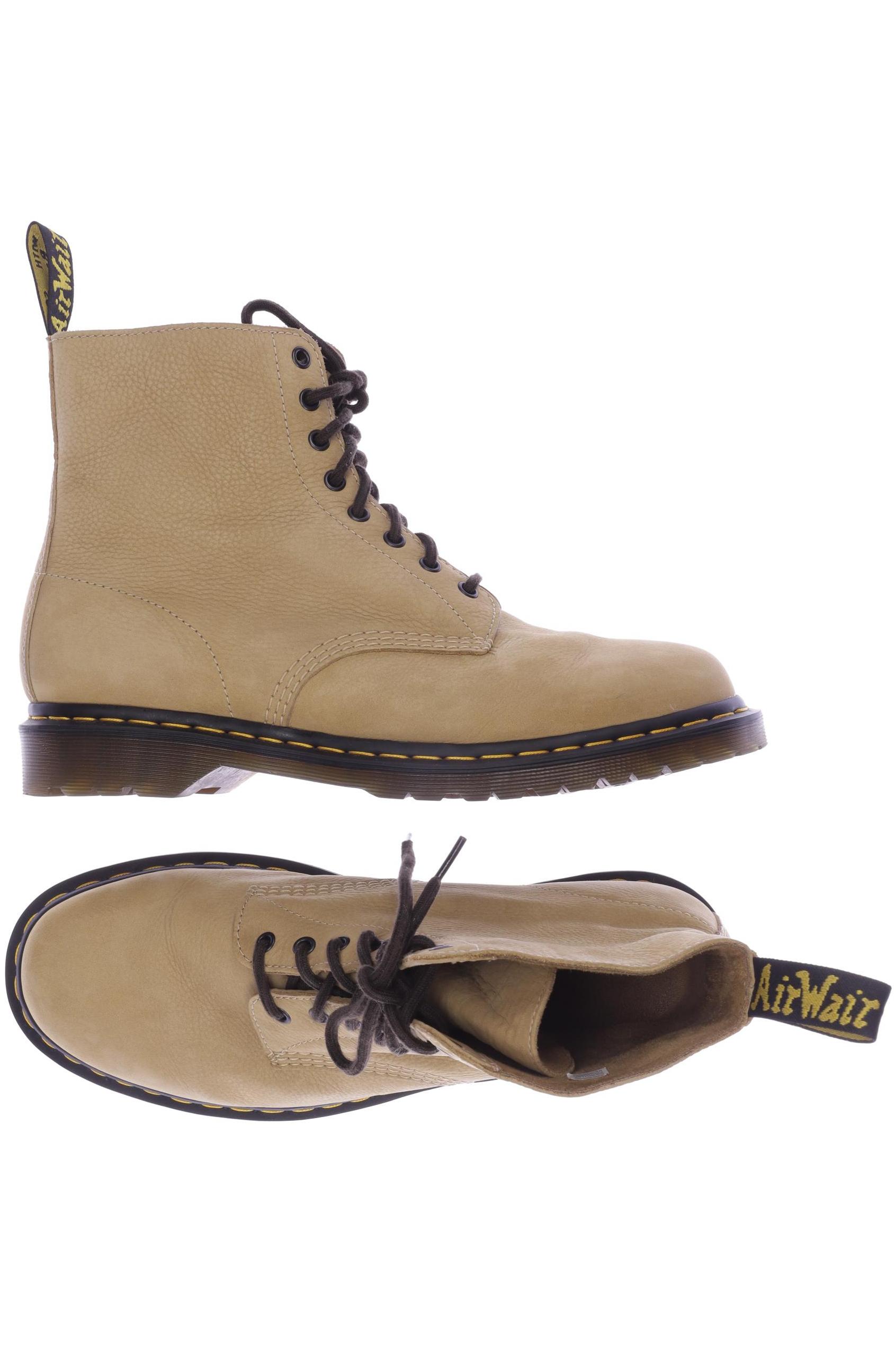 

Dr. Martens Herren Stiefel, beige