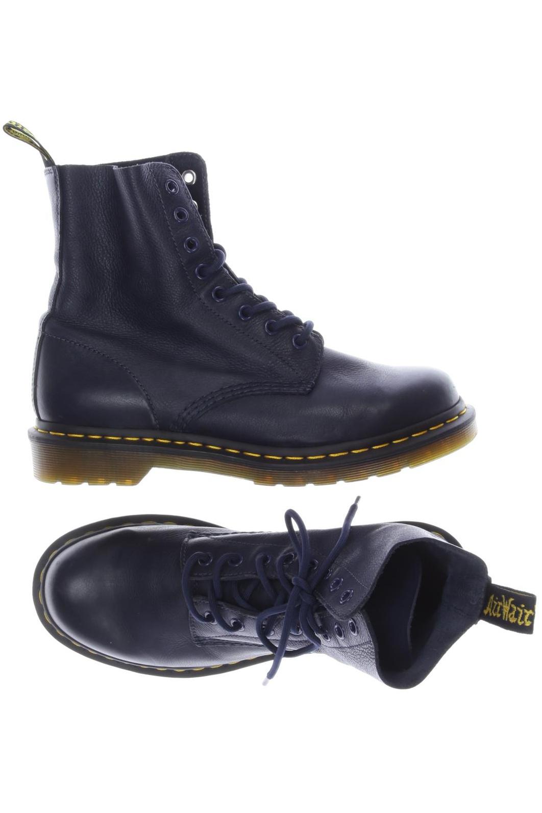 

Dr. Martens Herren Stiefel, marineblau, Gr. 41