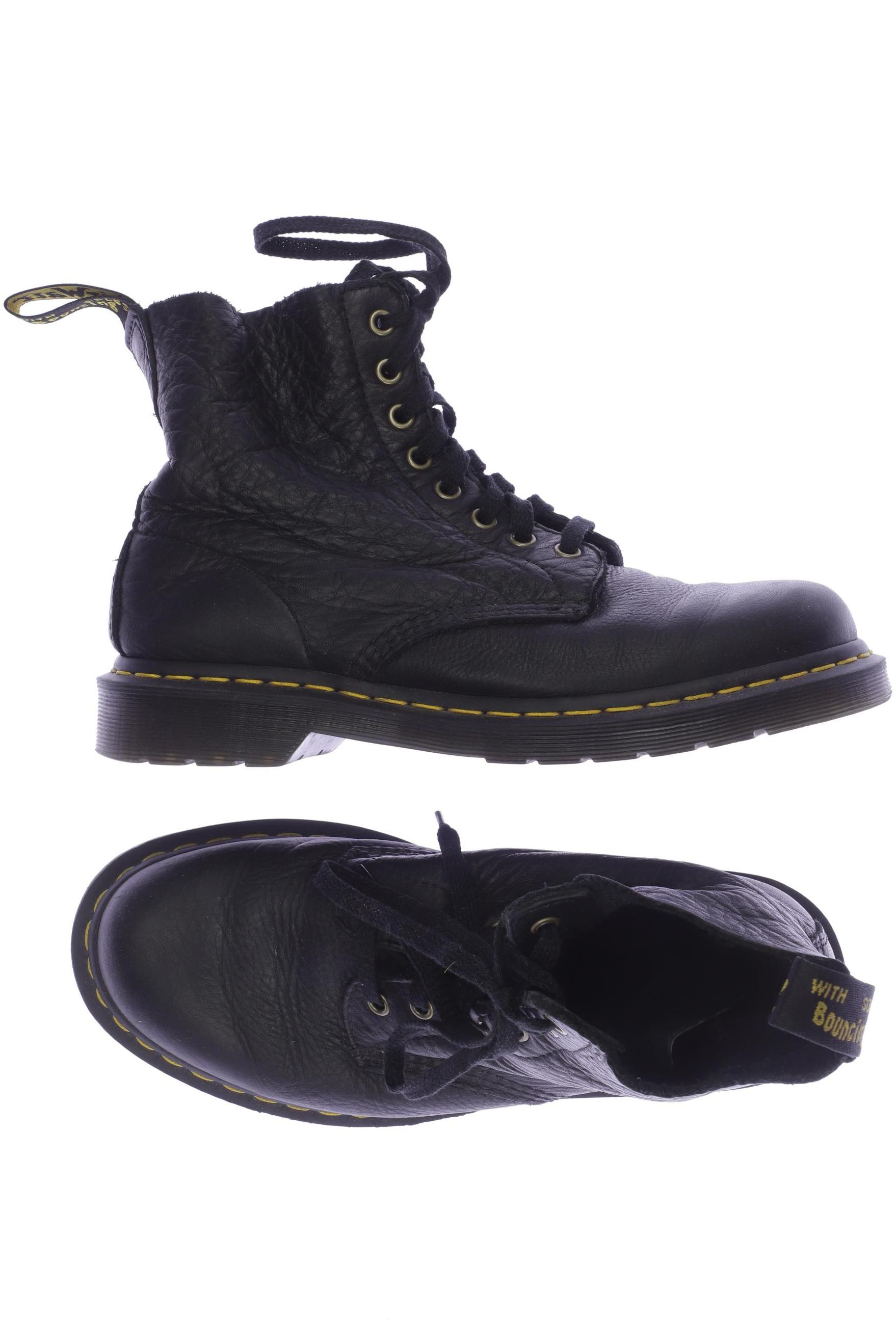 

Dr. Martens Herren Stiefel, schwarz