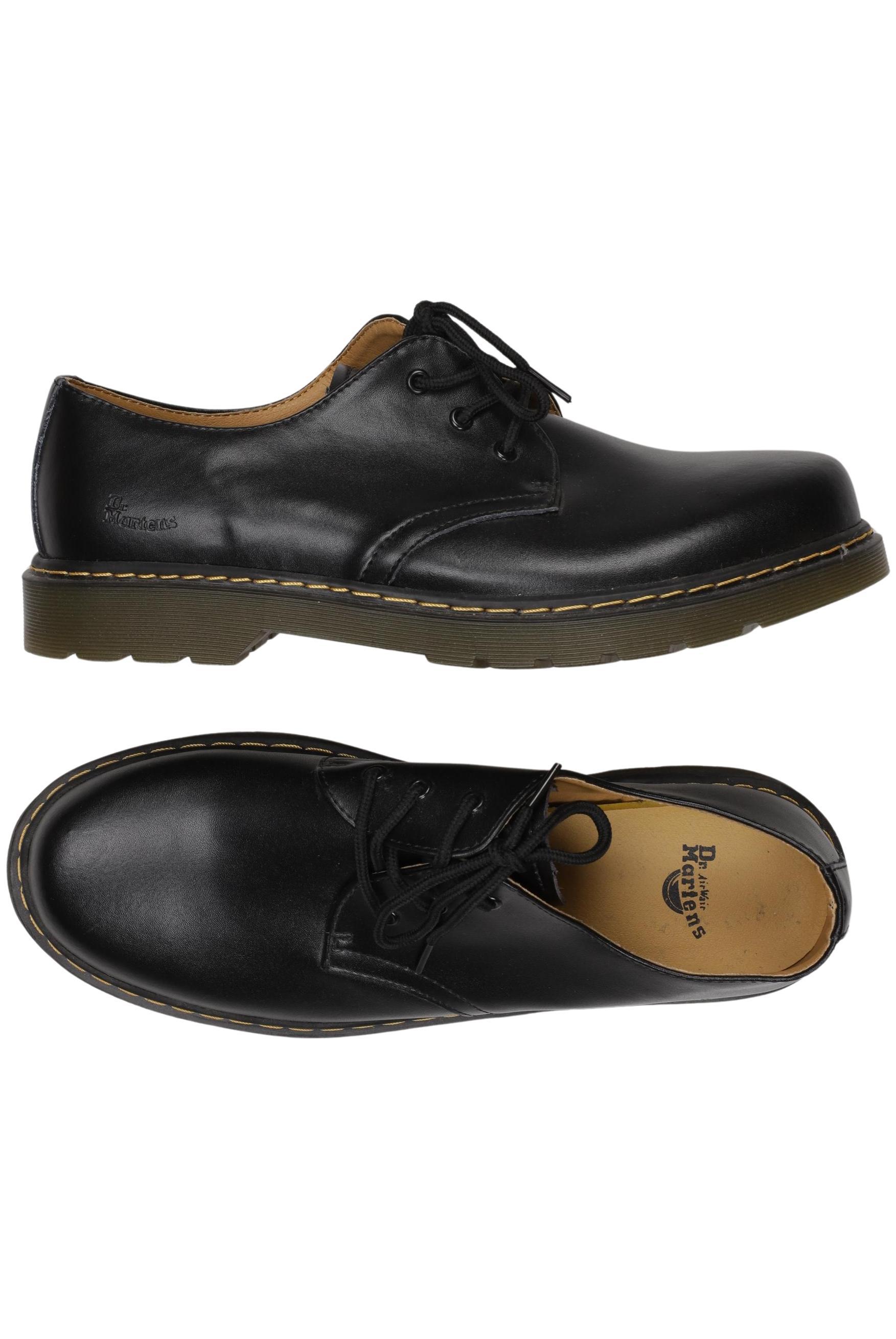 

Dr. Martens Herren Halbschuh, schwarz, Gr. 47