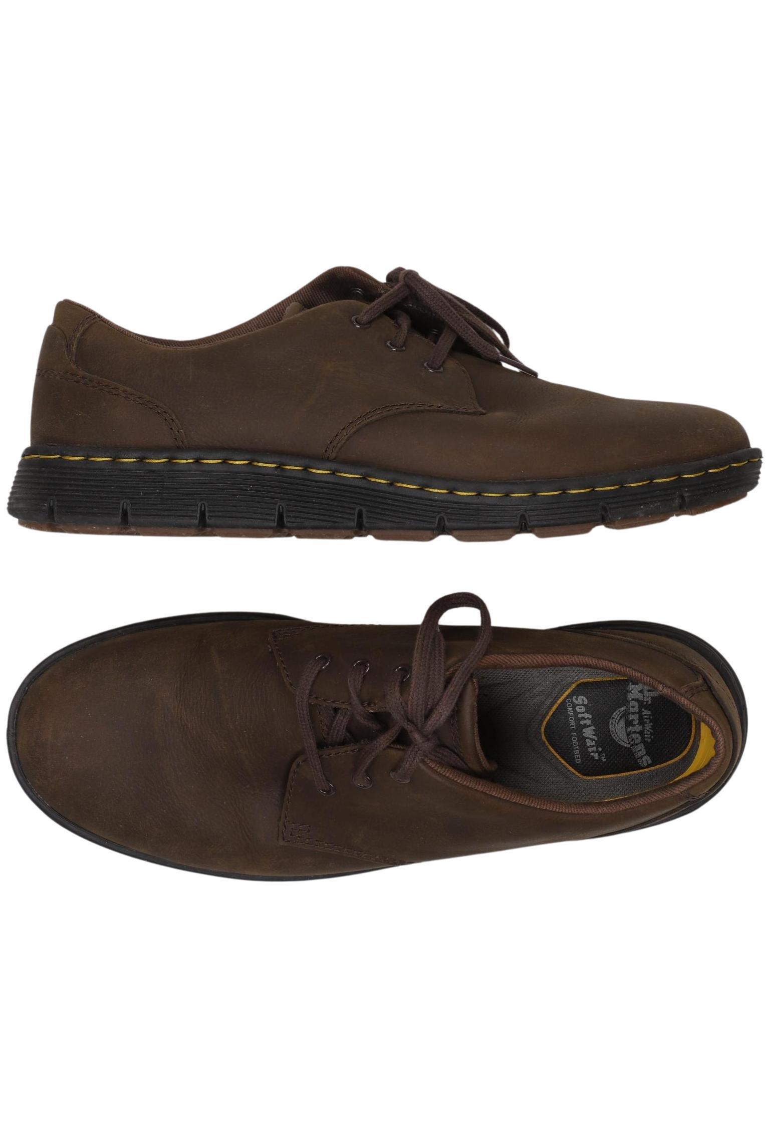 

Dr. Martens Herren Halbschuh, braun, Gr. 41