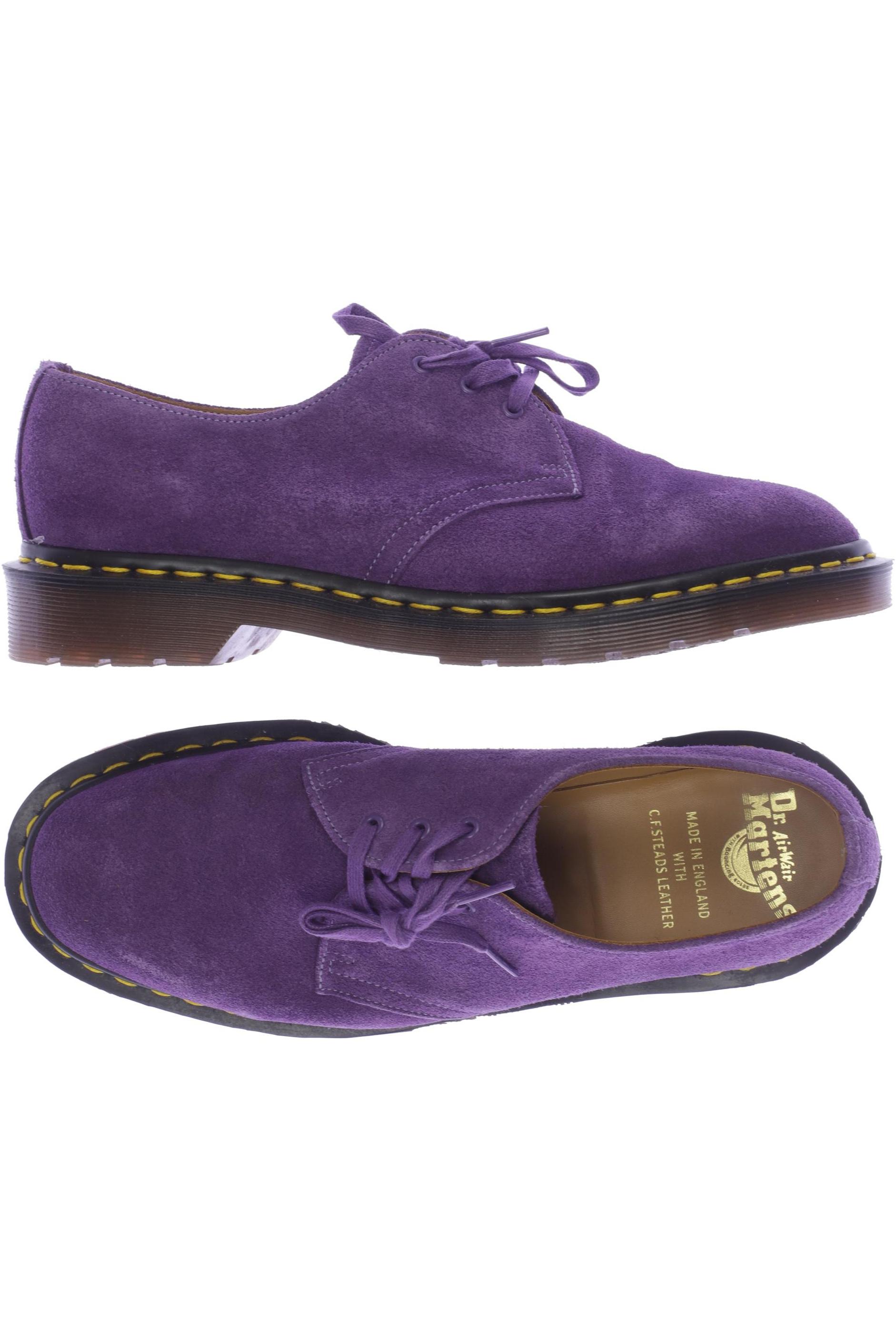 

Dr. Martens Herren Halbschuh, flieder
