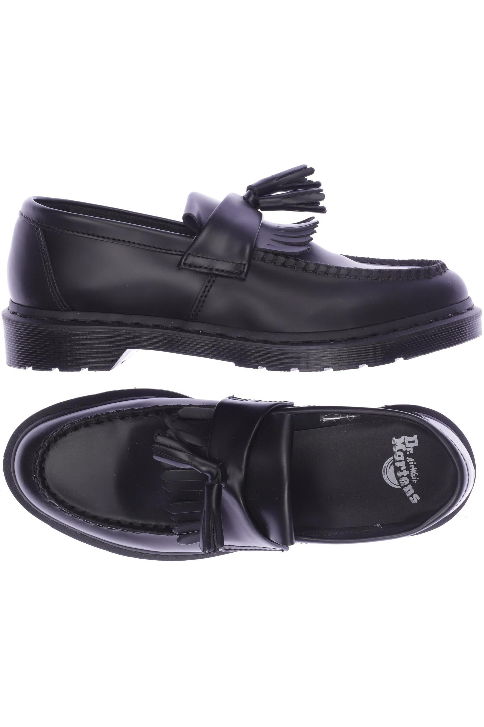 

Dr. Martens Herren Halbschuh, schwarz