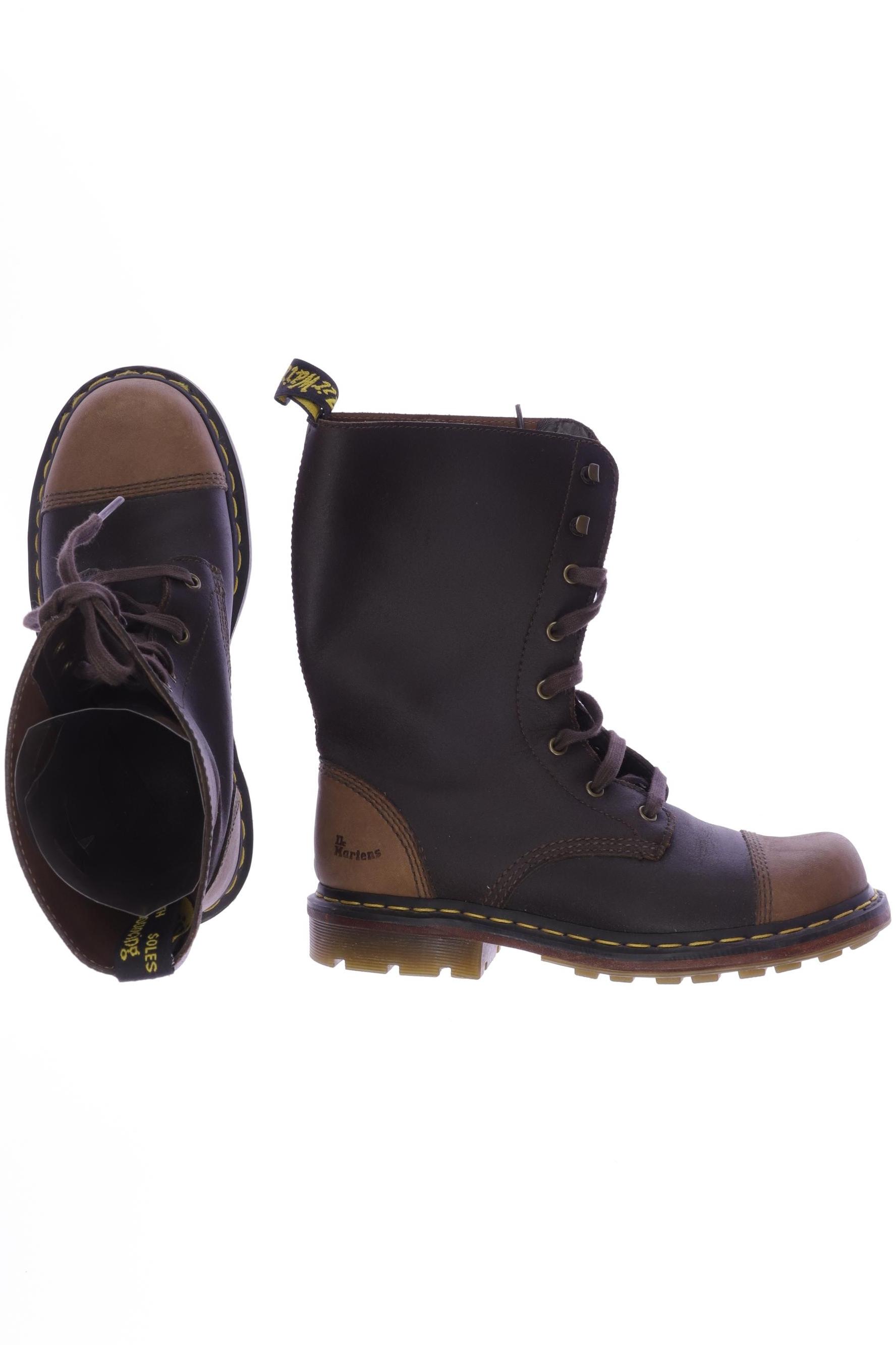 

Dr. Martens Herren Stiefel, braun, Gr. 41