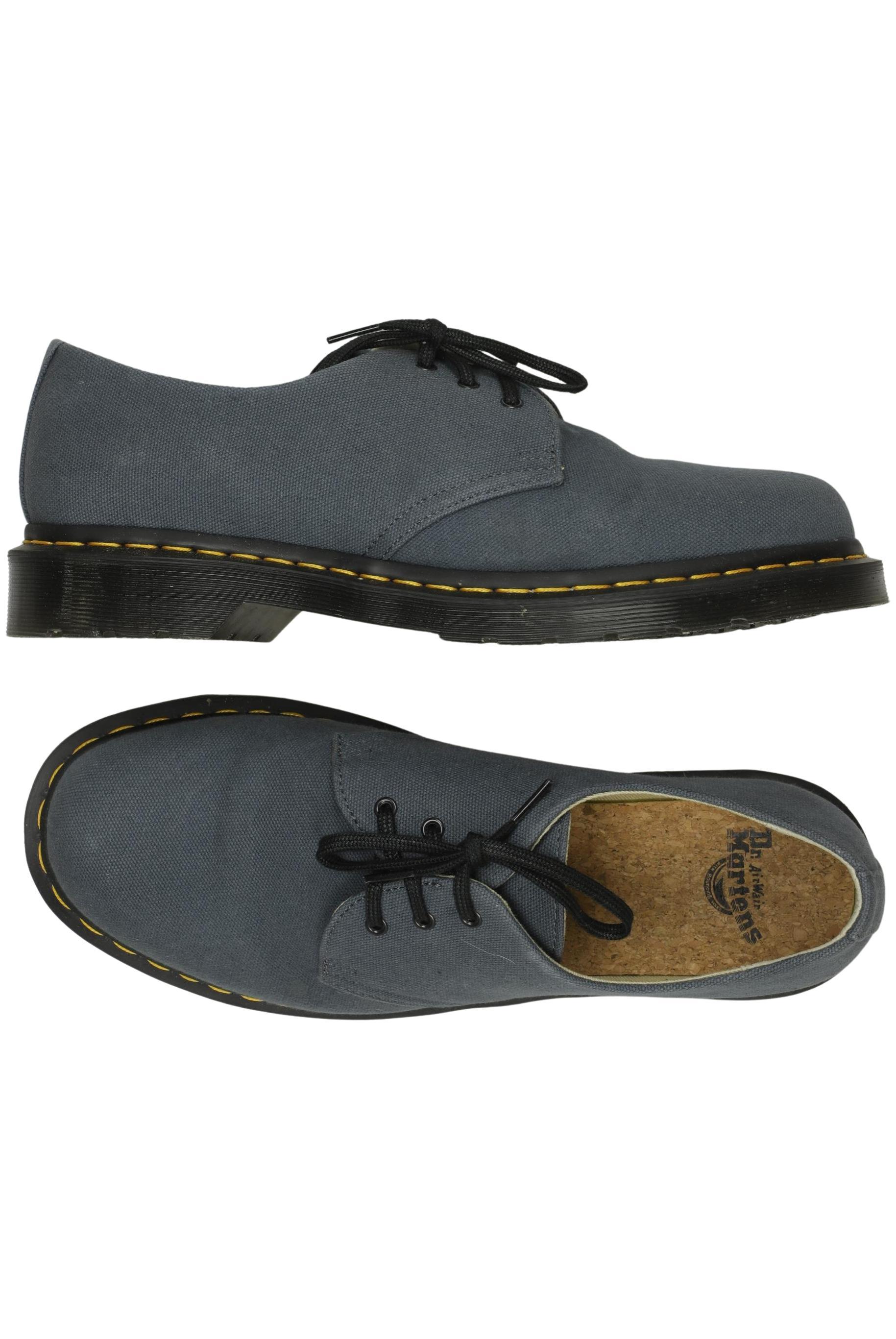 

Dr. Martens Herren Halbschuh, blau, Gr. 45