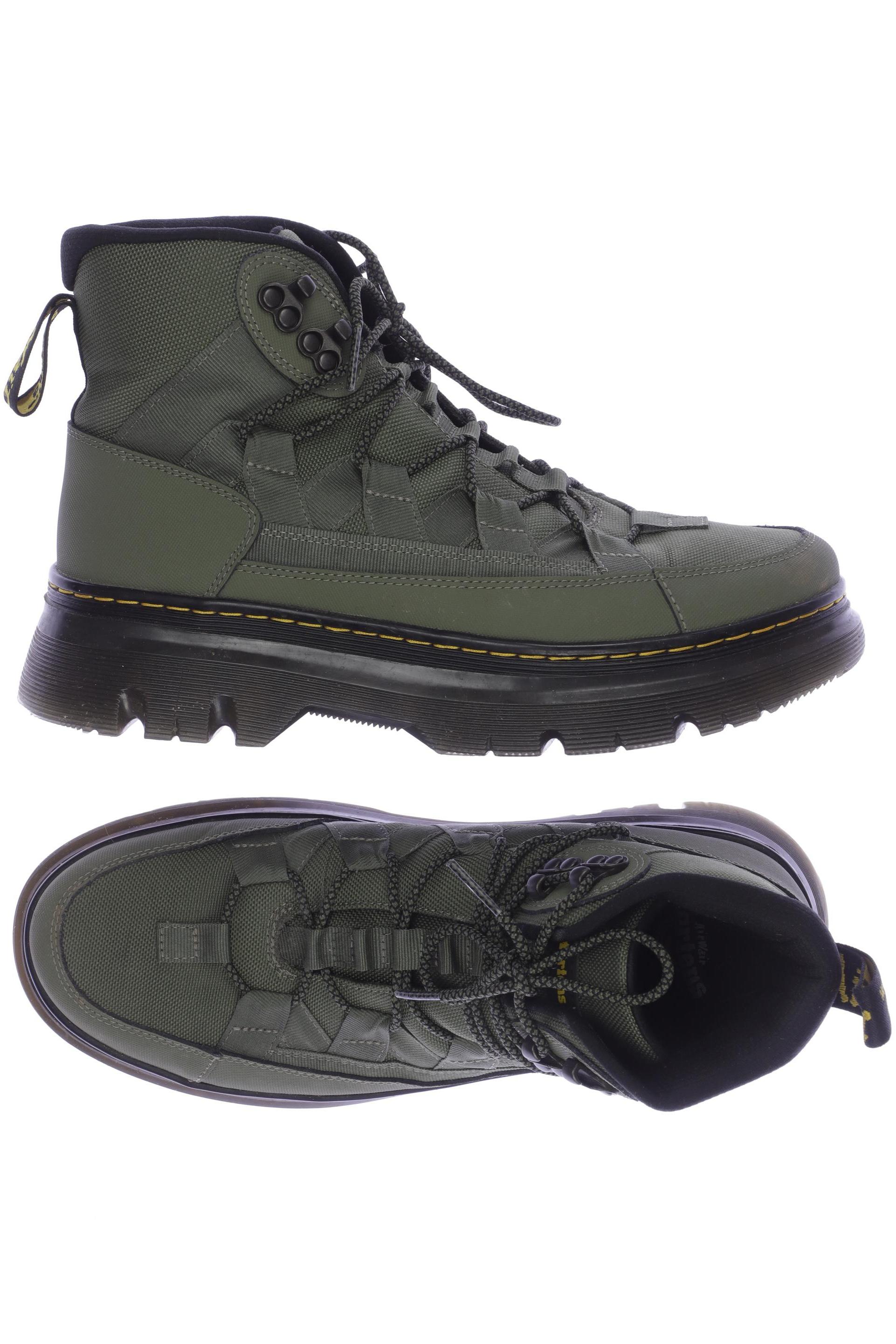 

Dr. Martens Herren Stiefel, grün, Gr. 44