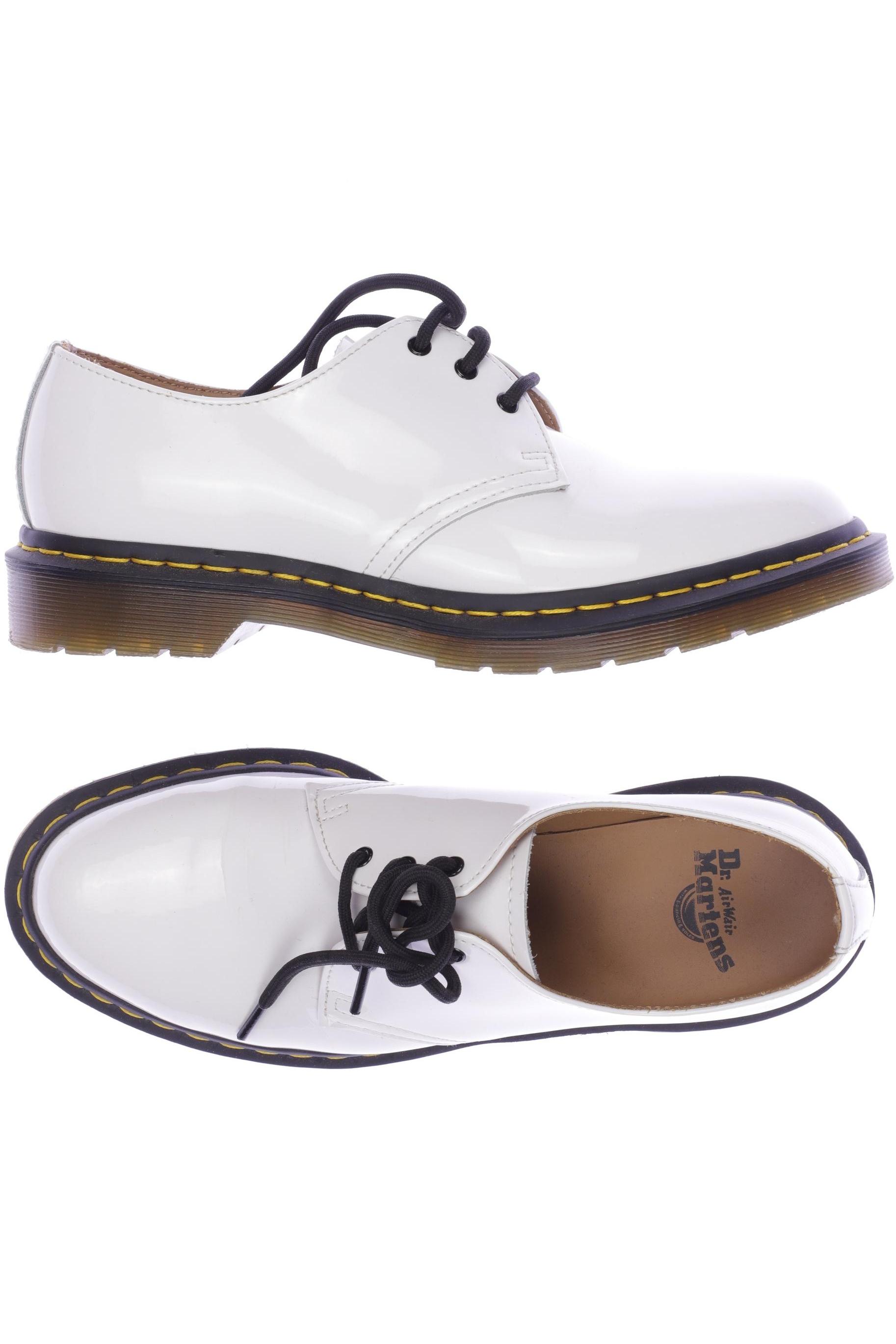 

Dr. Martens Herren Halbschuh, weiß, Gr. 42