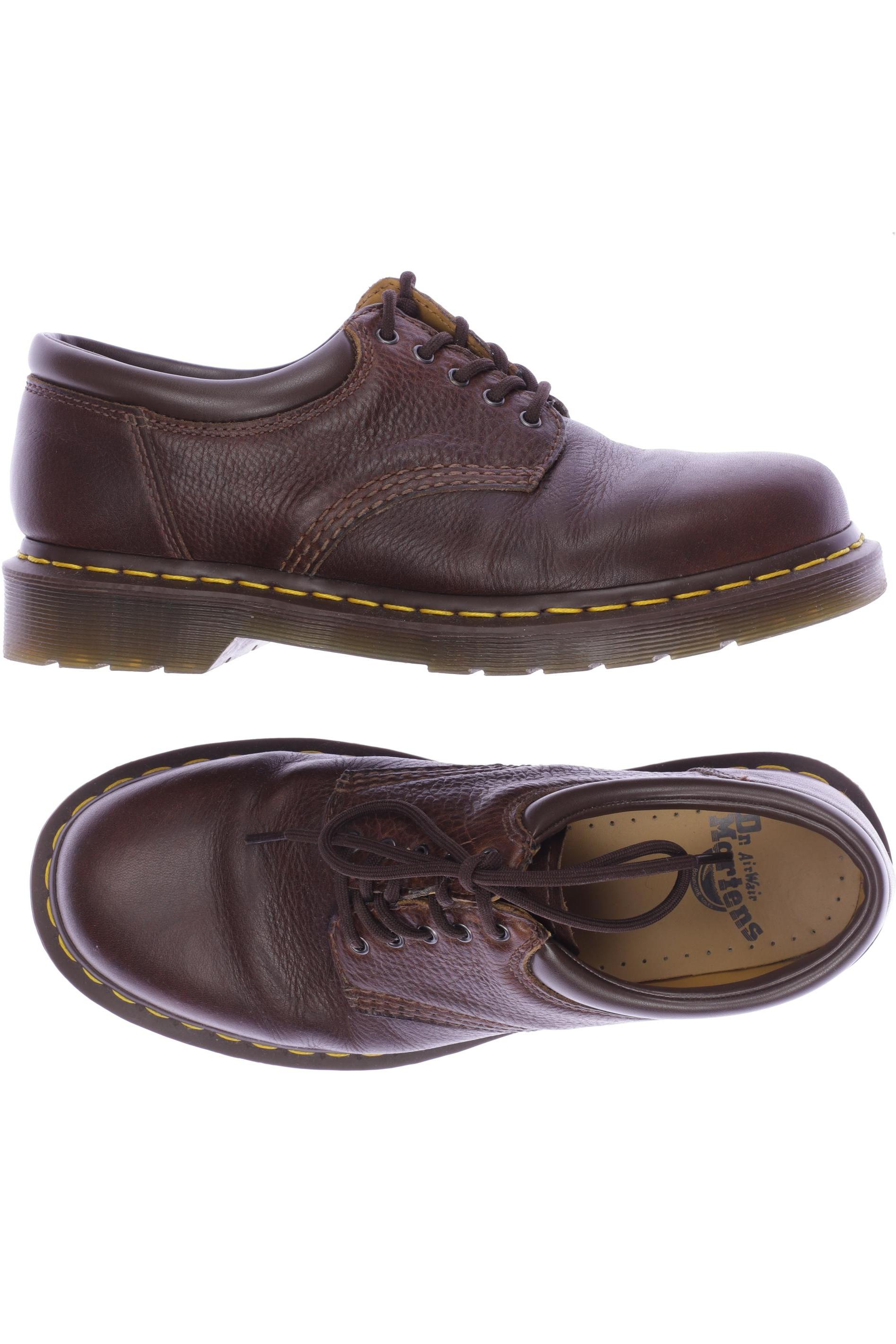 

Dr. Martens Herren Halbschuh, braun, Gr. 40