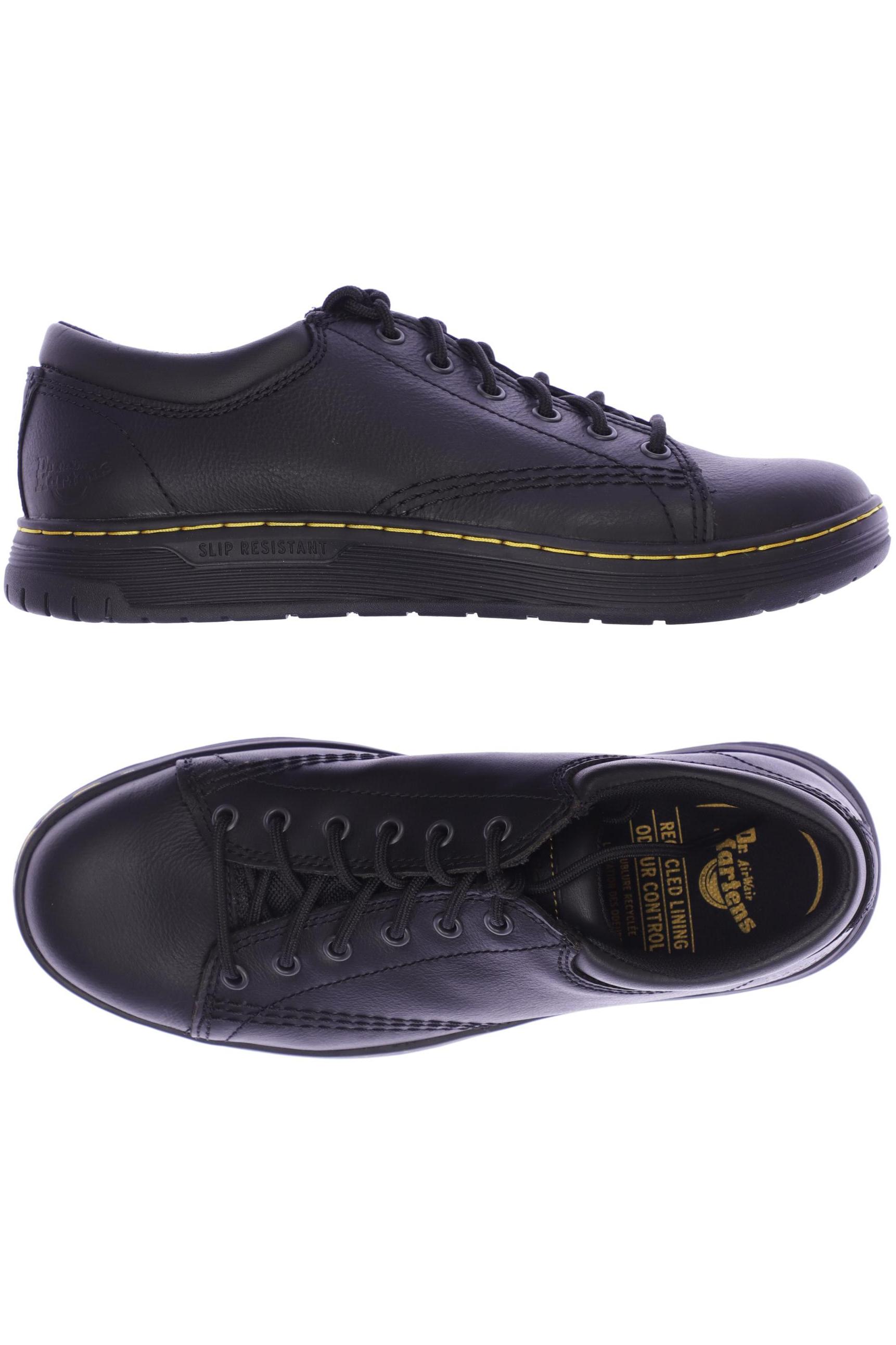 

Dr. Martens Herren Halbschuh, schwarz, Gr. 41