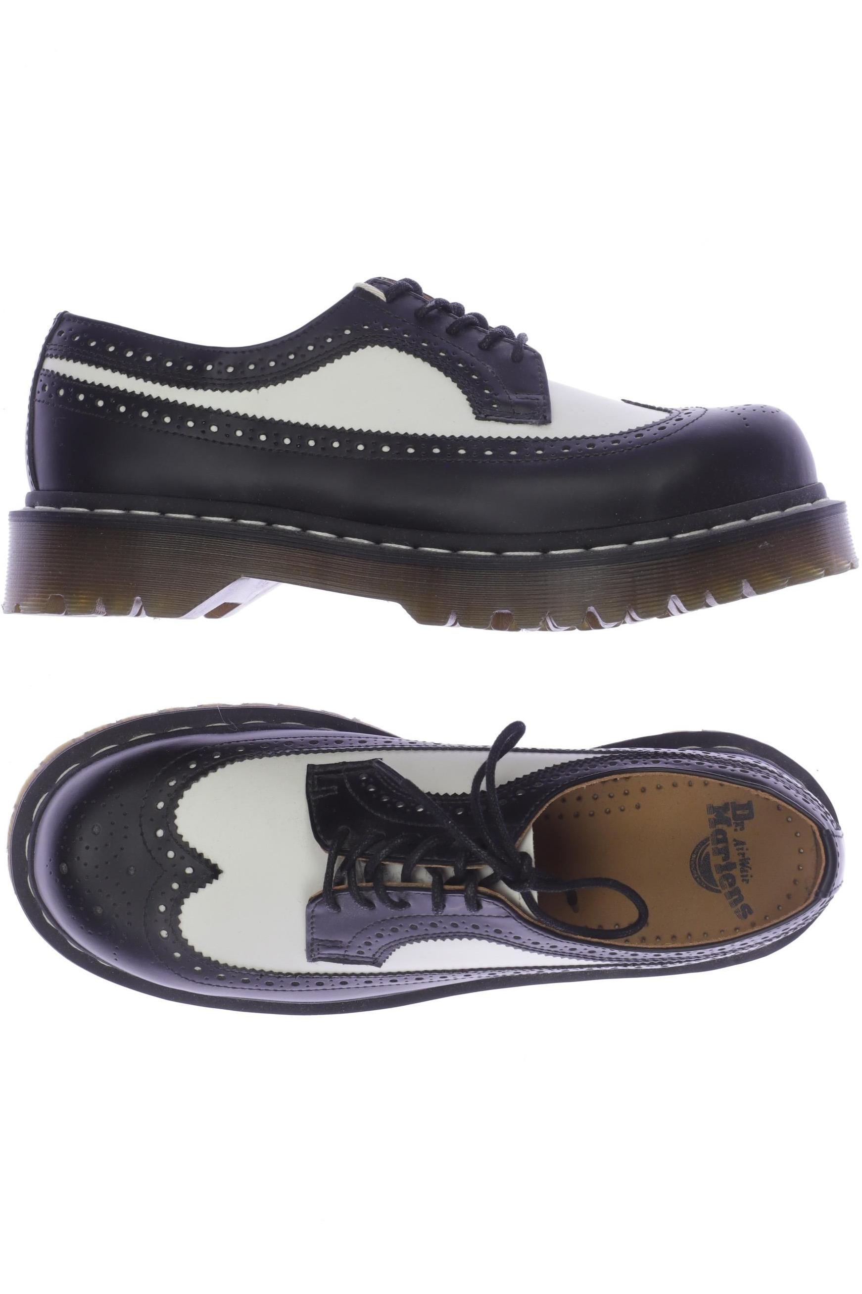 

Dr. Martens Herren Halbschuh, schwarz, Gr. 42
