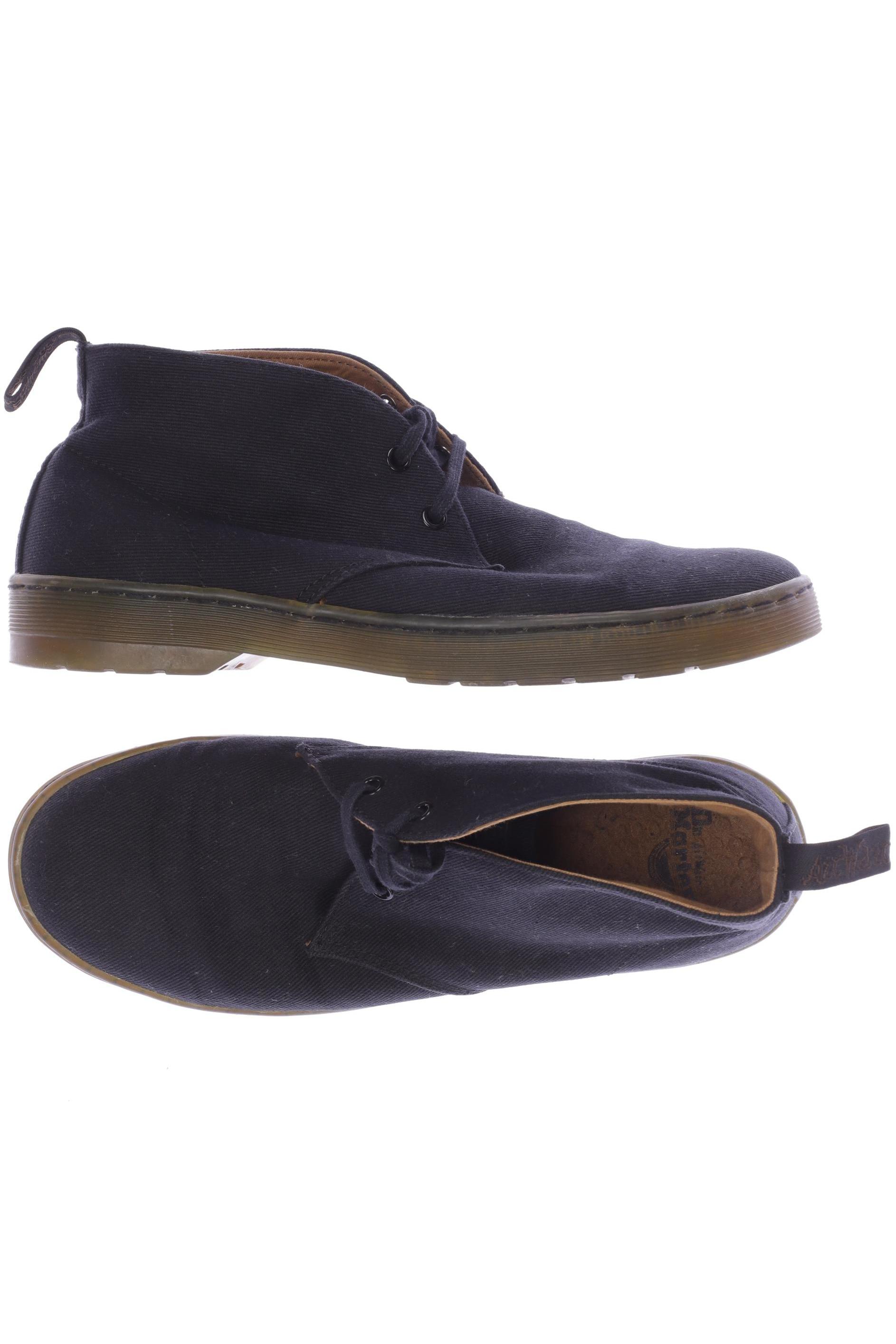 

Dr. Martens Herren Halbschuh, schwarz, Gr. 43