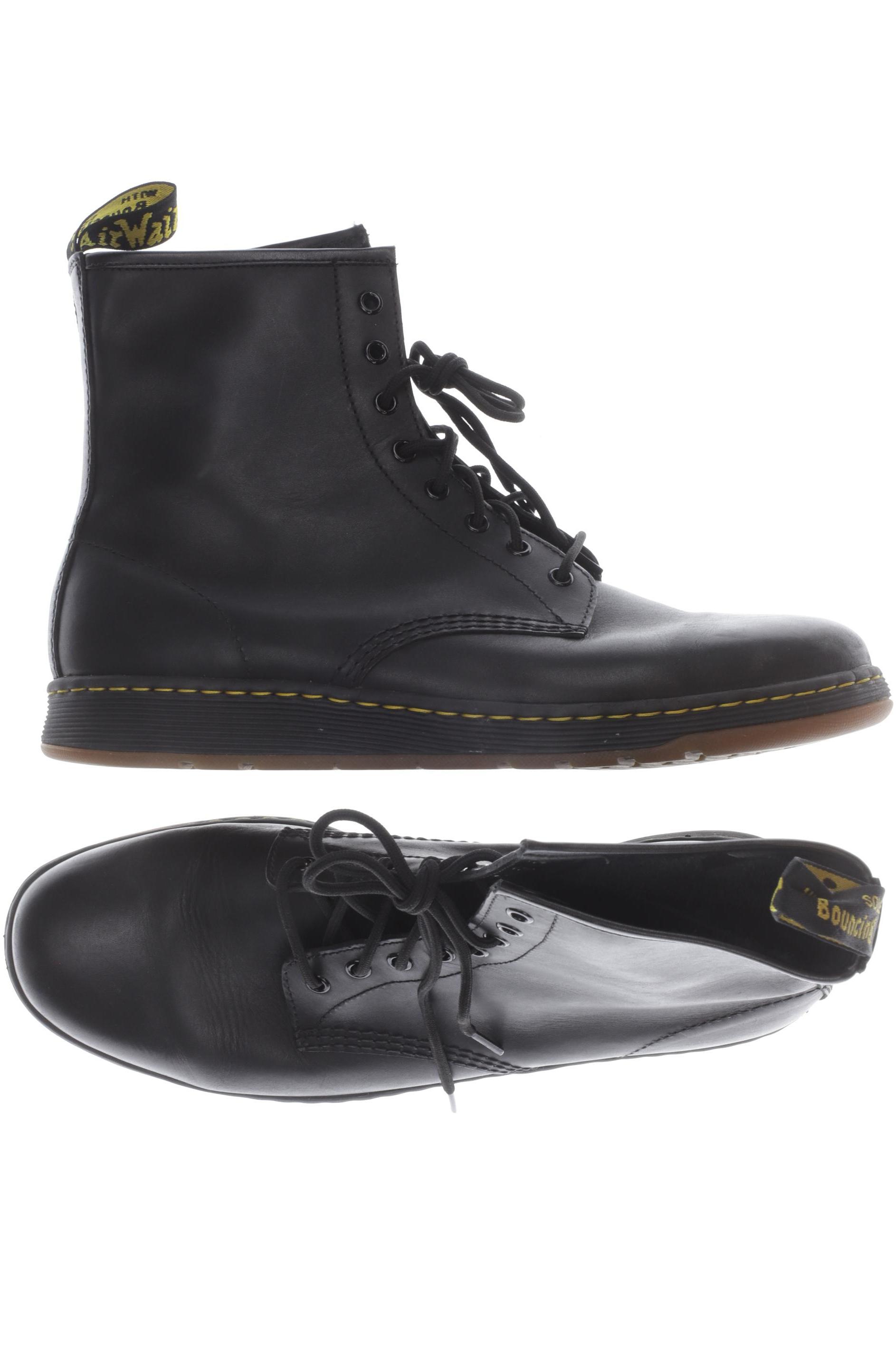 

Dr. Martens Herren Stiefel, schwarz, Gr. 47