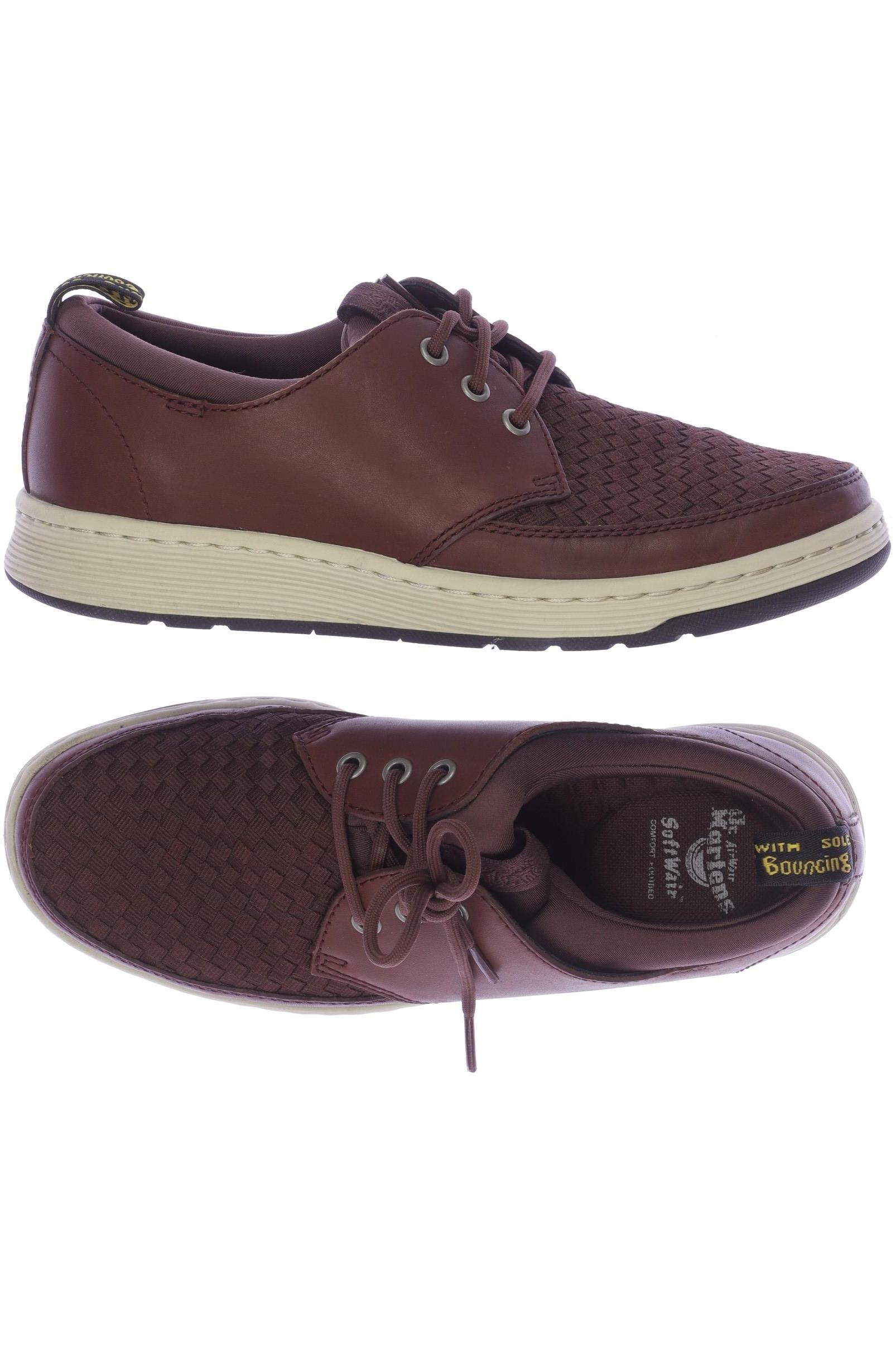 

Dr. Martens Herren Halbschuh, bordeaux, Gr. 39