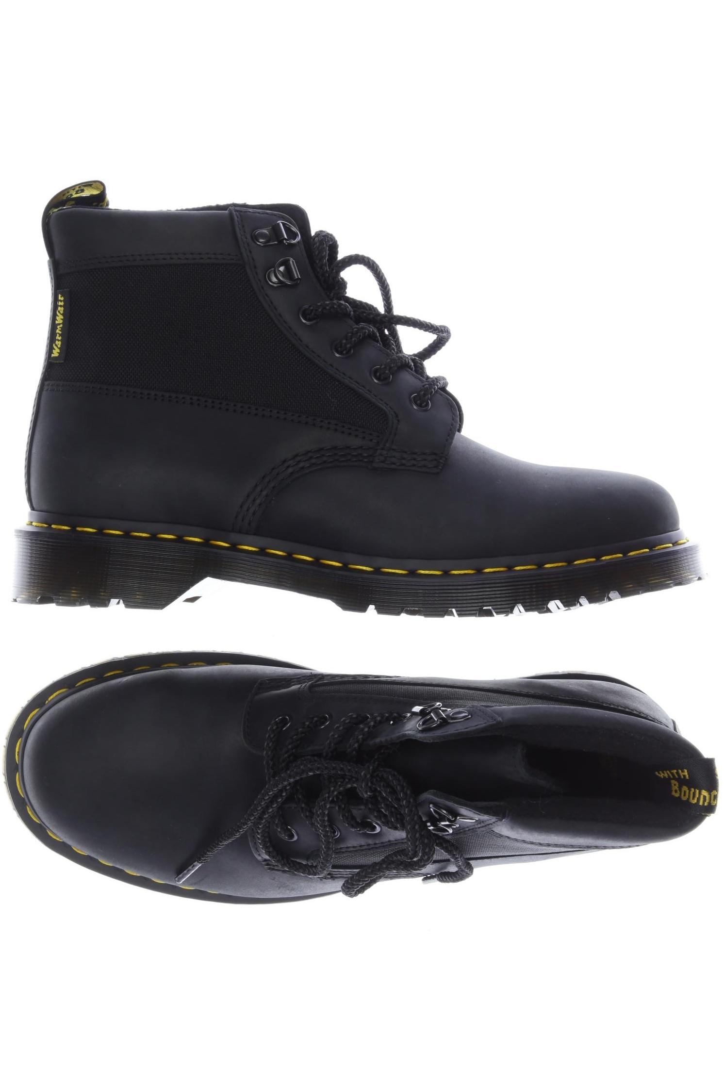 

Dr. Martens Herren Stiefel, schwarz, Gr. 43