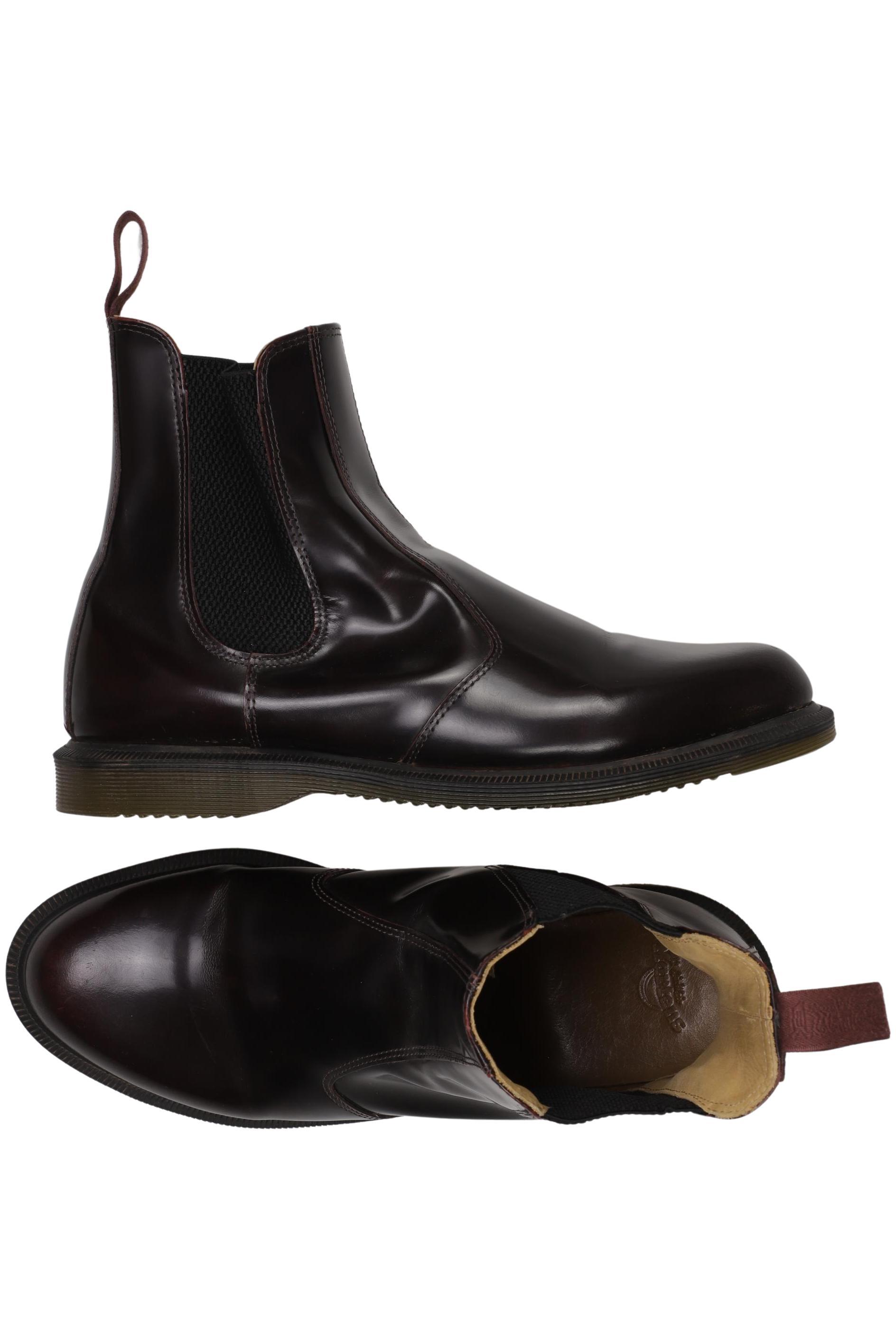 

Dr. Martens Herren Stiefel, bordeaux, Gr. 43