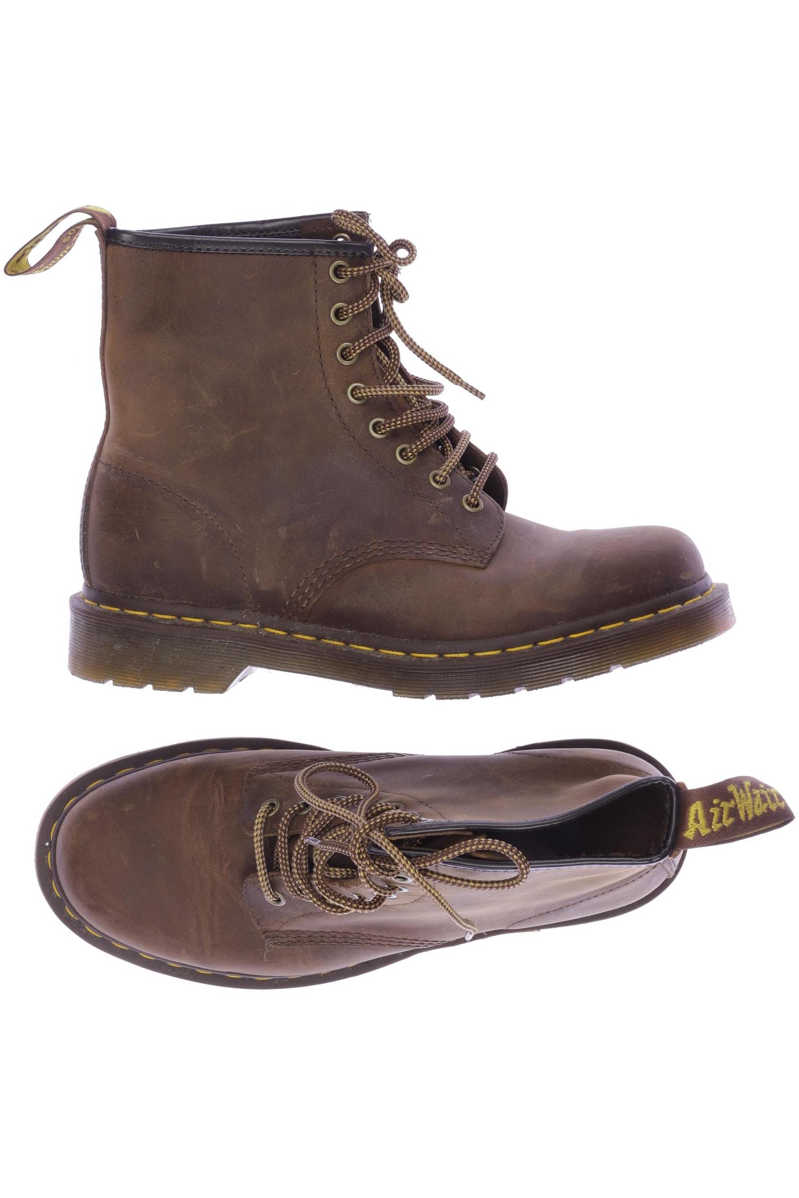 

Dr. Martens Herren Stiefel, braun, Gr. 41