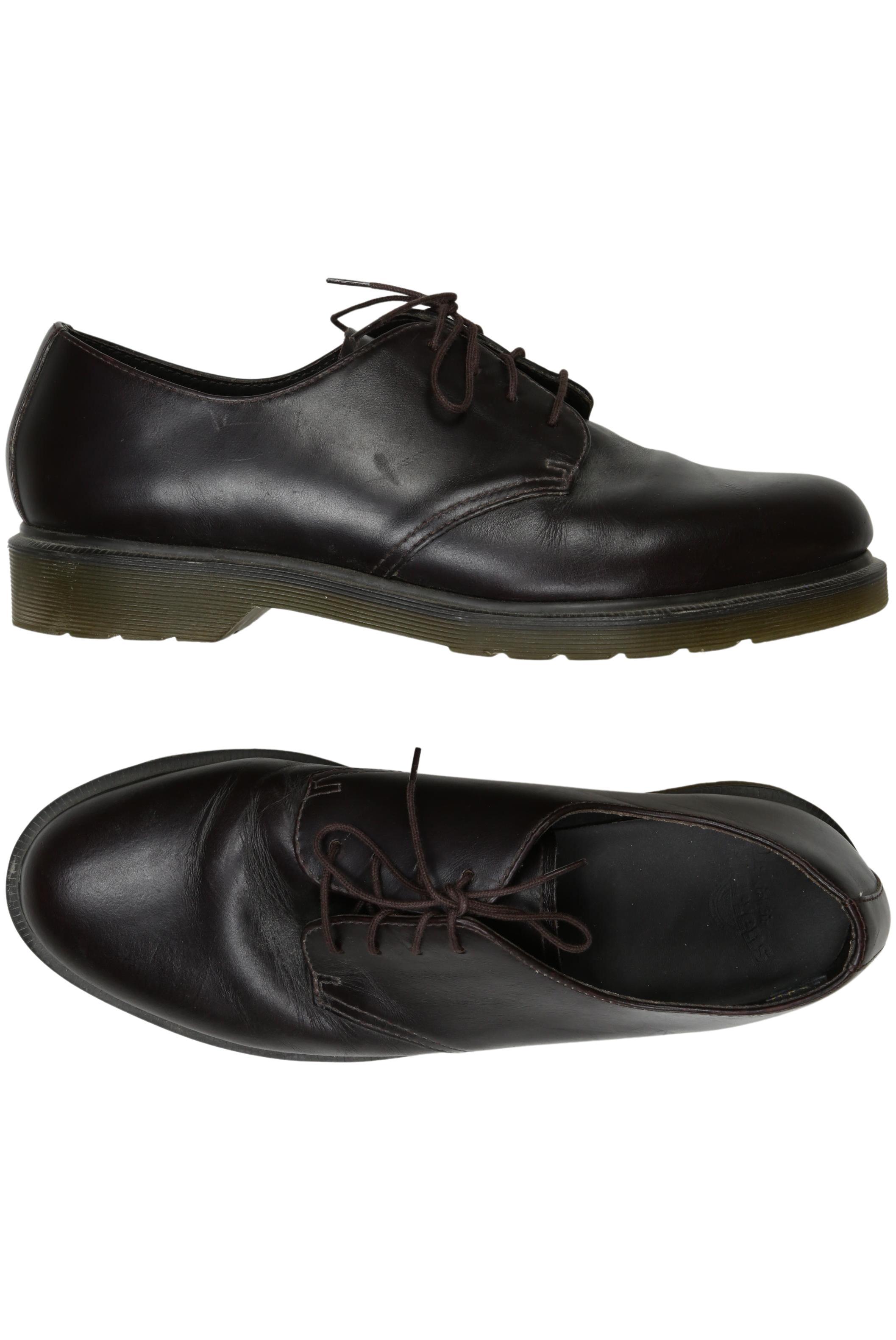 

Dr. Martens Herren Halbschuh, bordeaux, Gr. 45