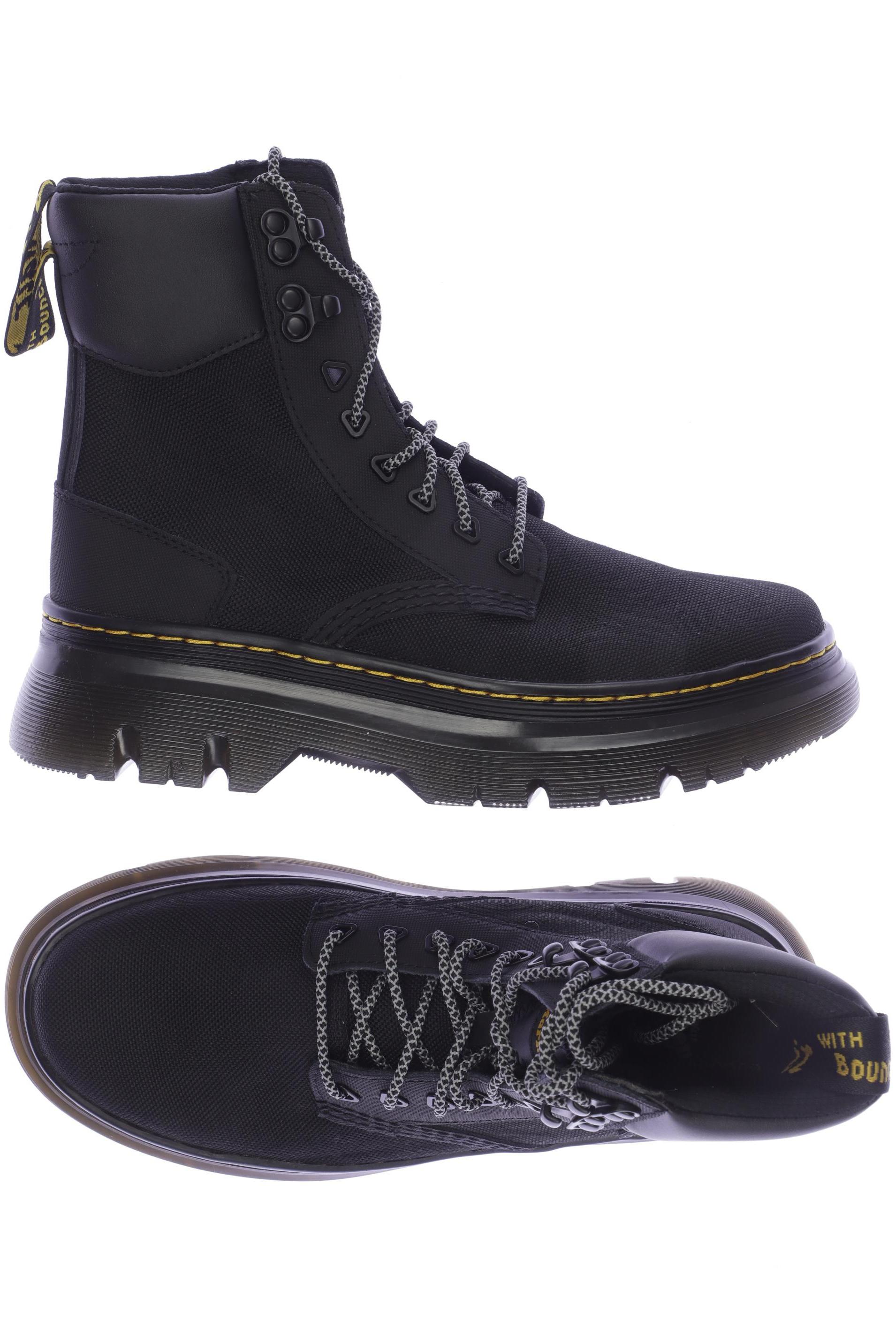 

Dr. Martens Herren Stiefel, schwarz