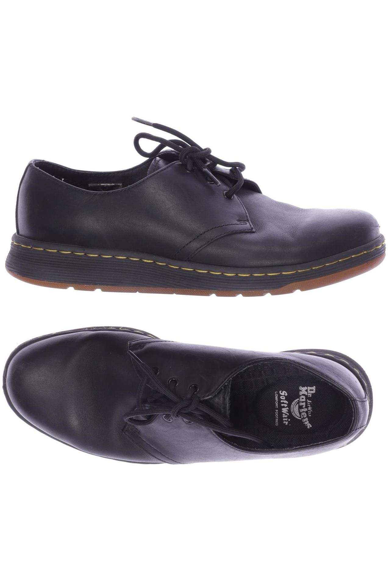 

Dr. Martens Herren Halbschuh, schwarz