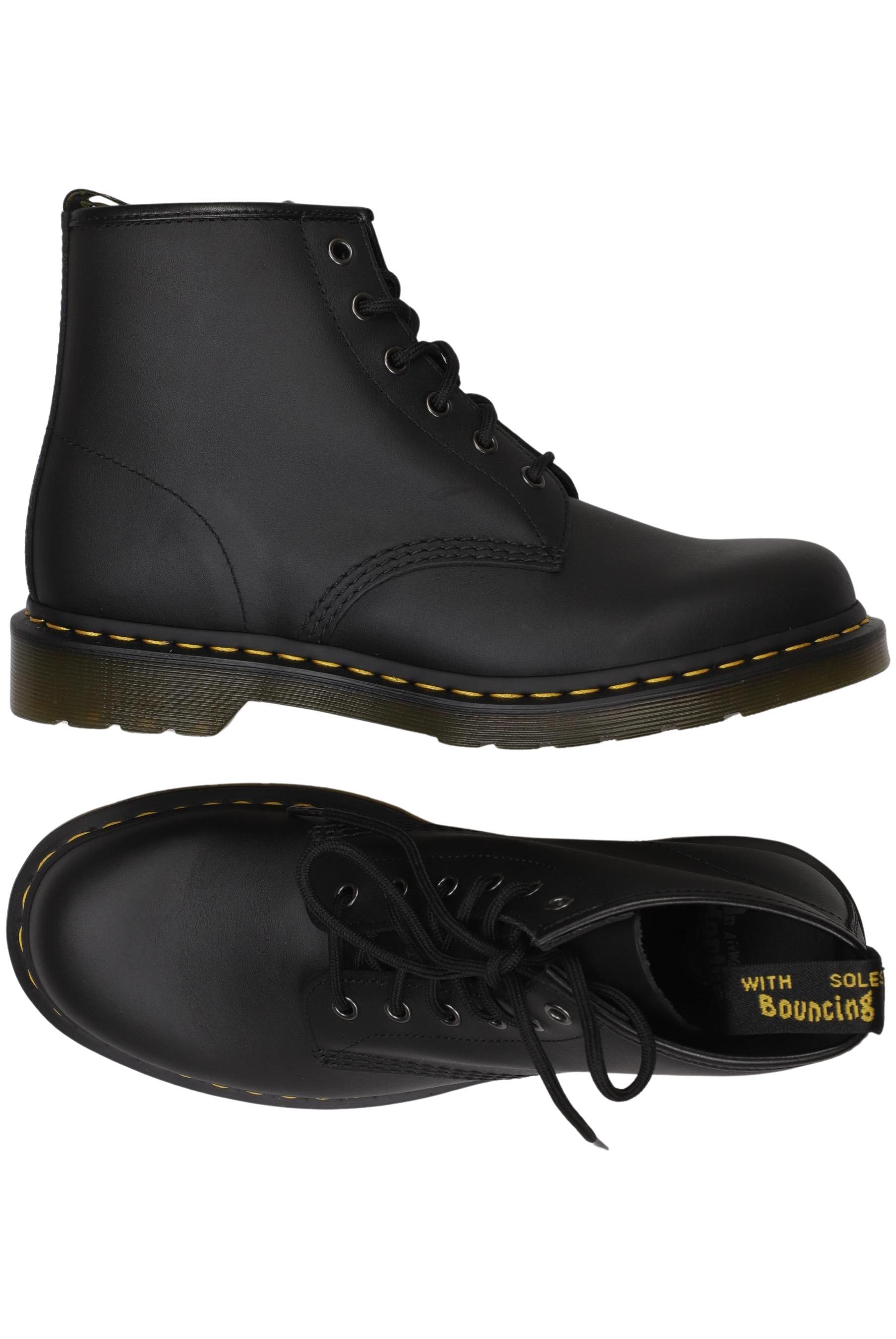 

Dr. Martens Herren Stiefel, schwarz, Gr. 43