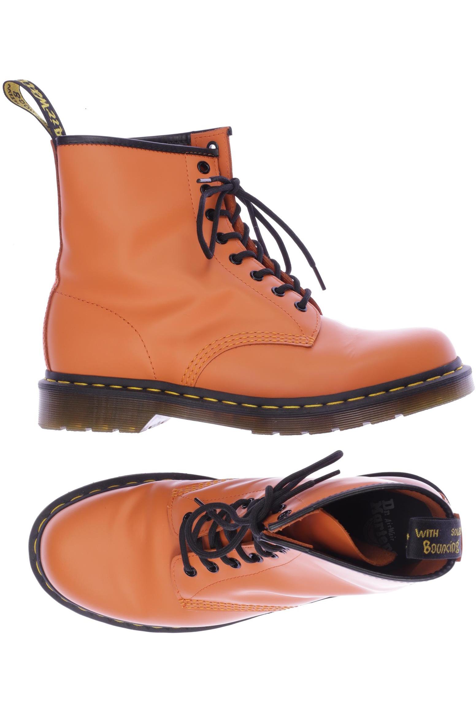 

Dr. Martens Herren Stiefel, orange, Gr. 43