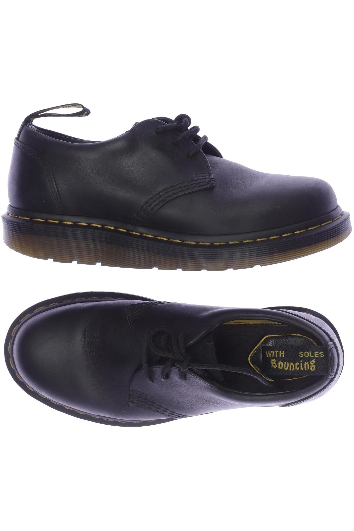 

Dr. Martens Herren Halbschuh, schwarz, Gr. 40