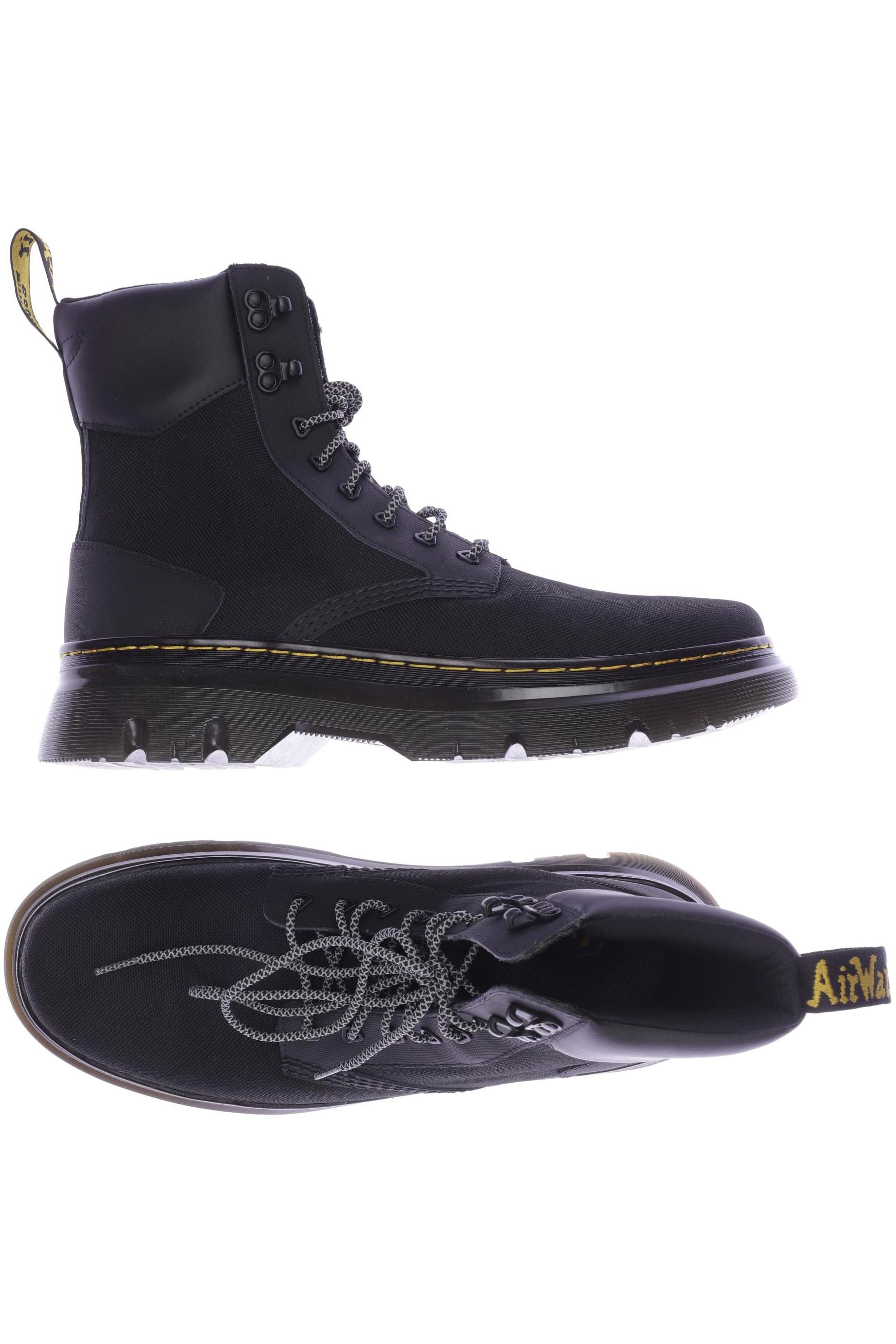 

Dr. Martens Herren Stiefel, schwarz